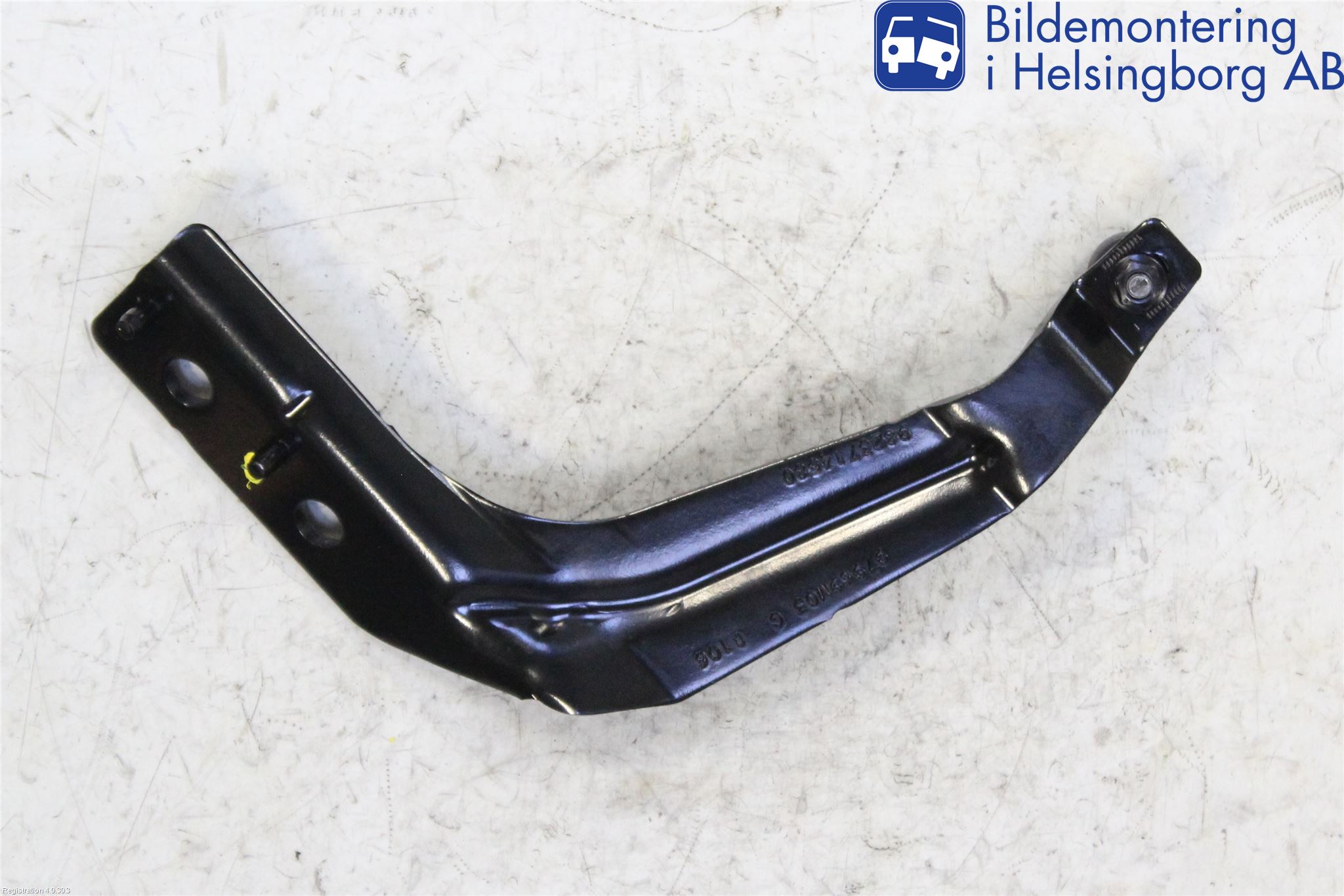 Peugeot EXPERT/E-EXPERT 17- Skjutdörr Gångjärn-Rullar
