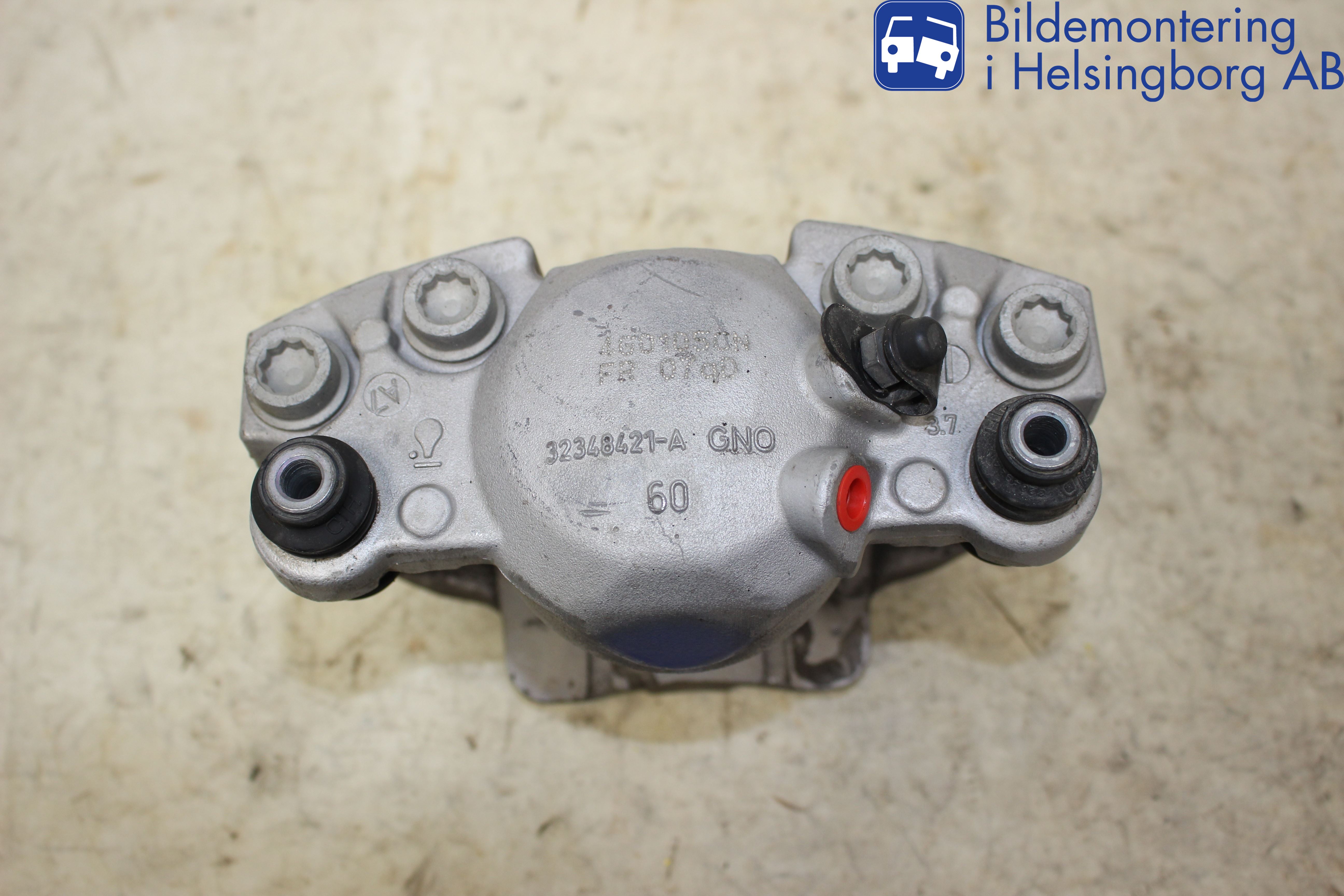 Audi A6 ALLROAD 12-18 Bromsok Fram Vänster