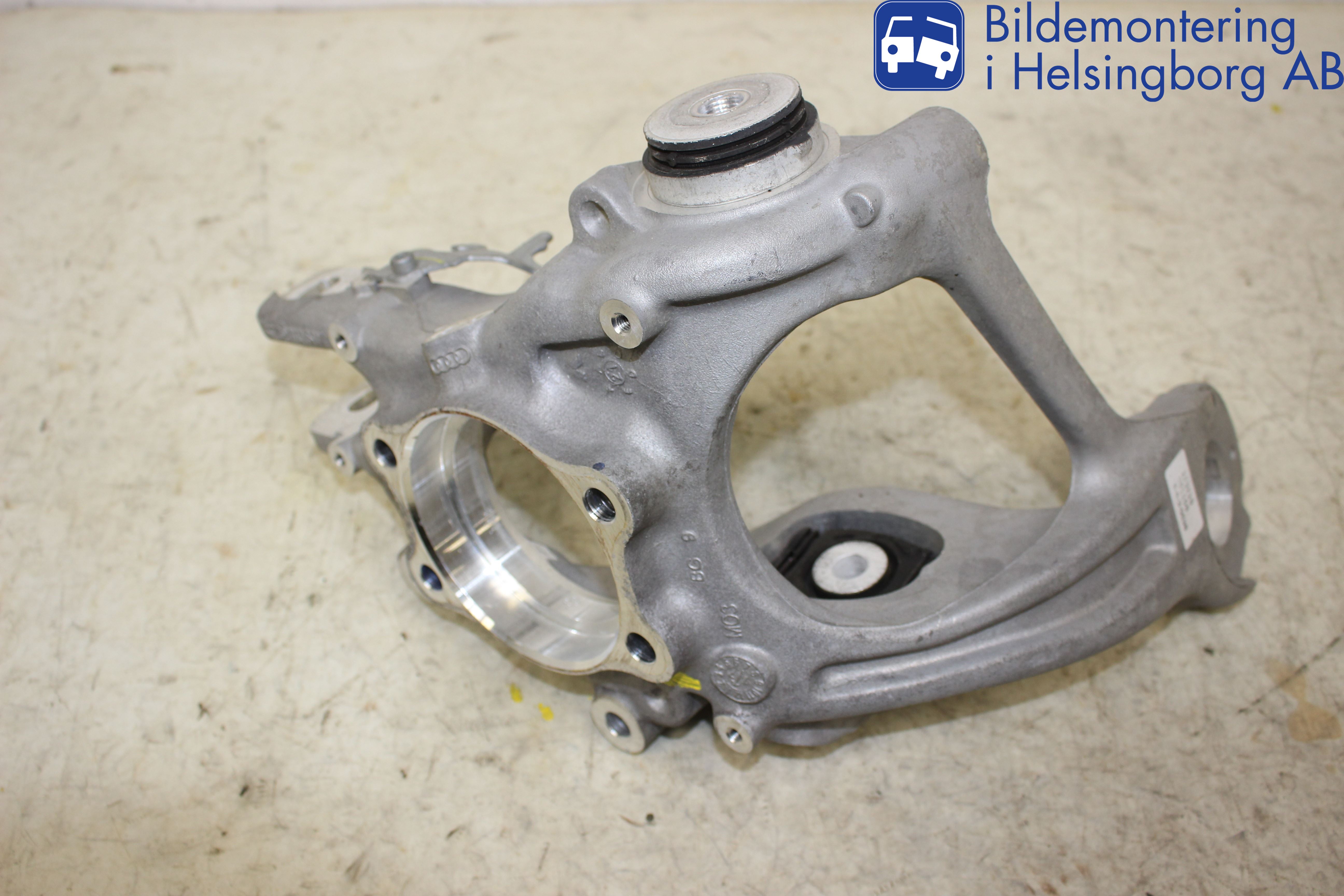 Audi A6 ALLROAD 12-18 Hjullagerhus-Spindel Vä B