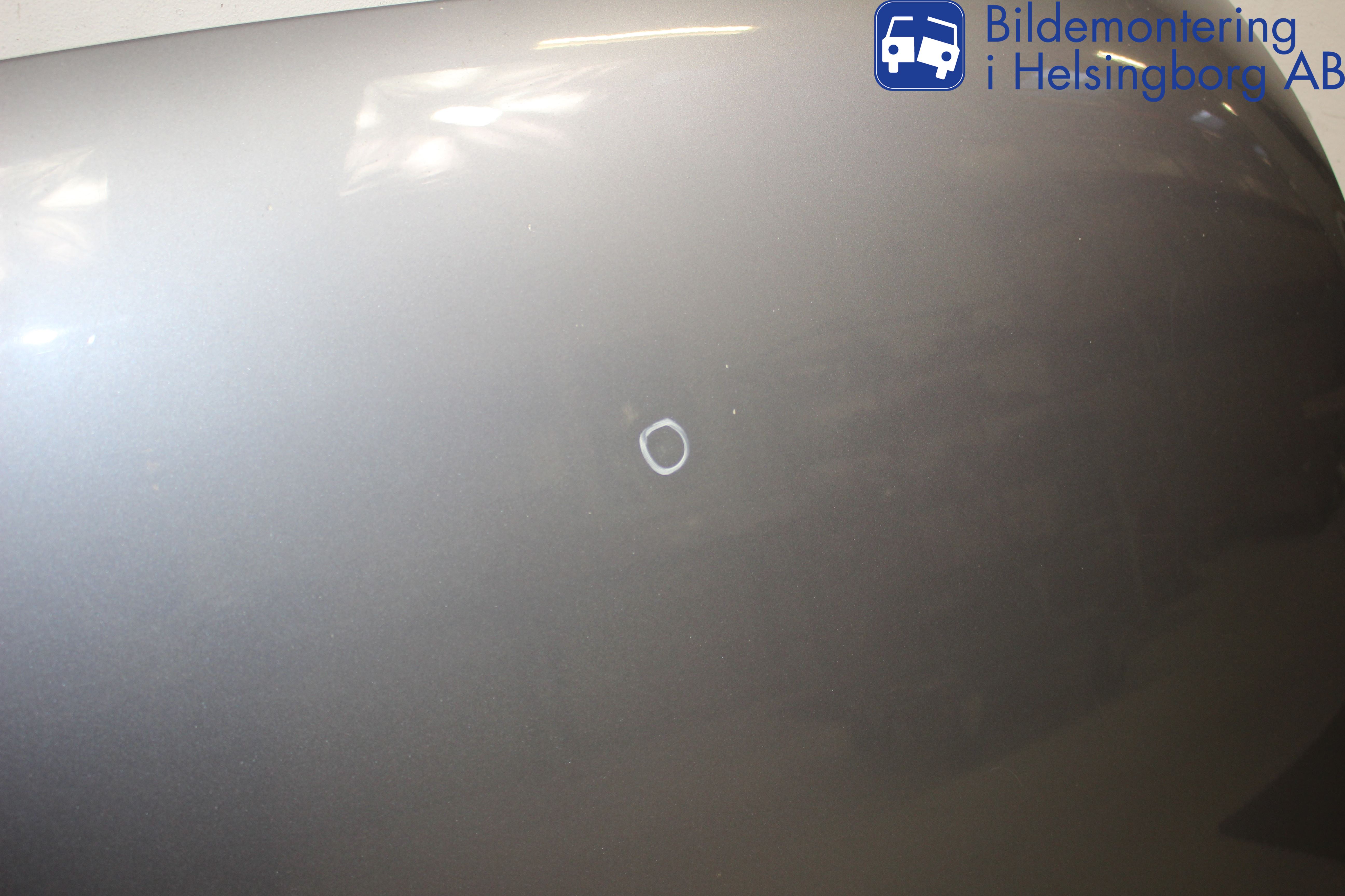 Audi A6/S6     05-11 Huv Fram