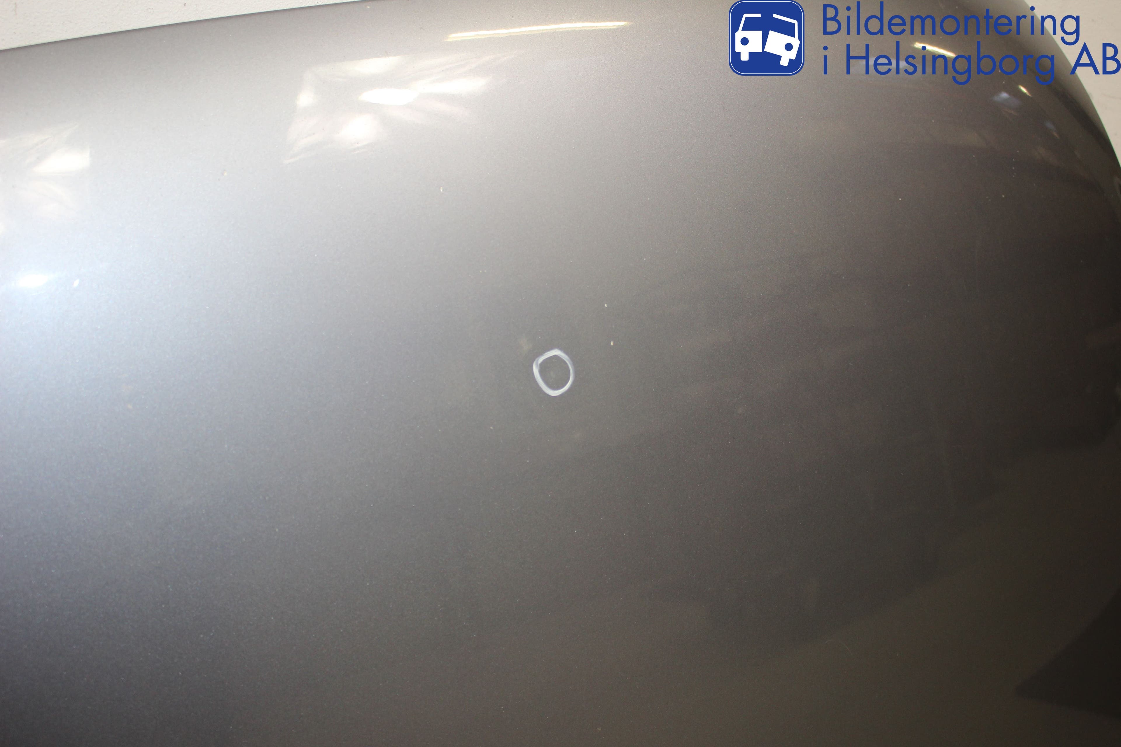 Audi A6/S6     05-11 Huv Fram