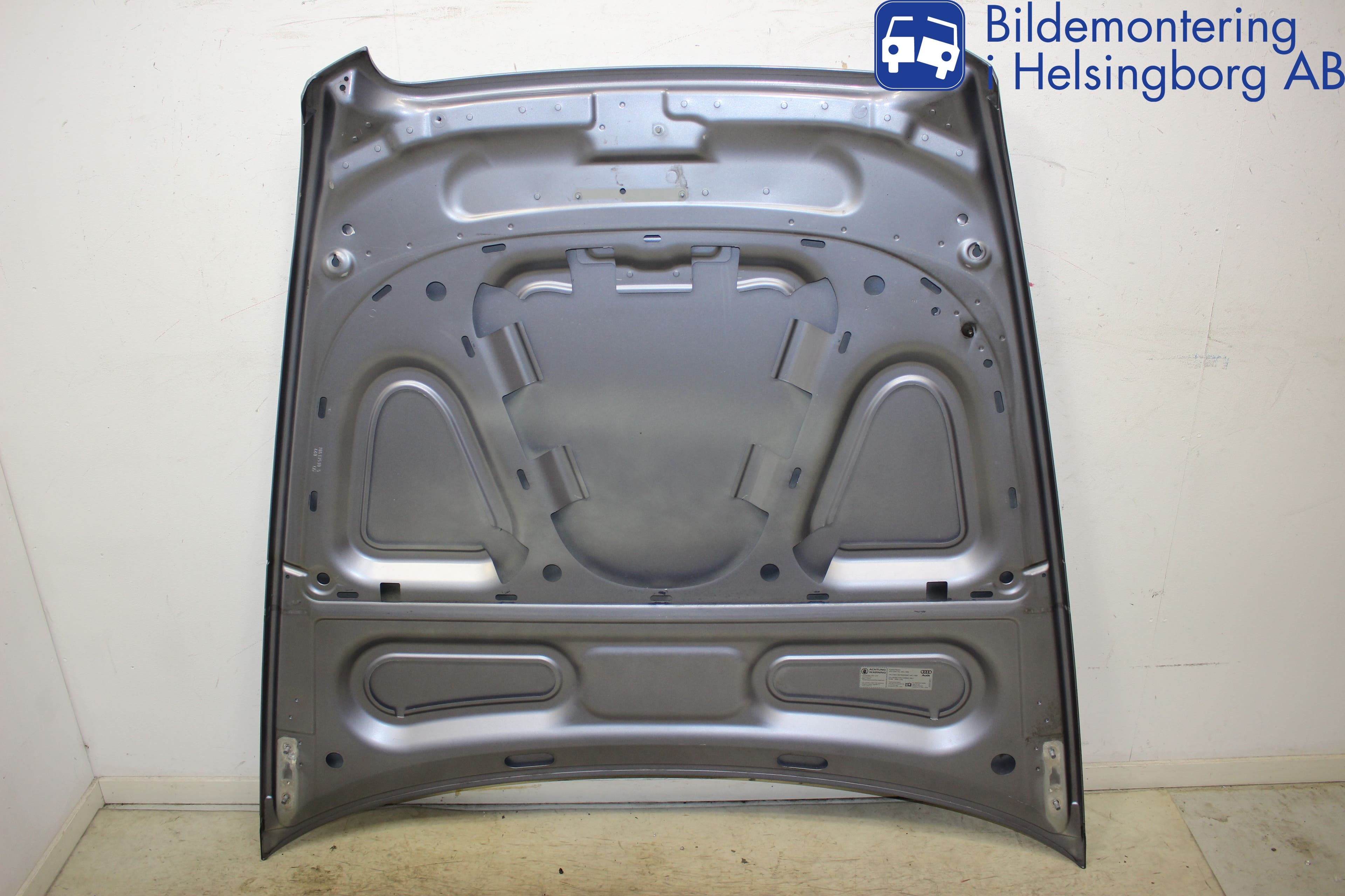 Audi A6/S6     05-11 Huv Fram