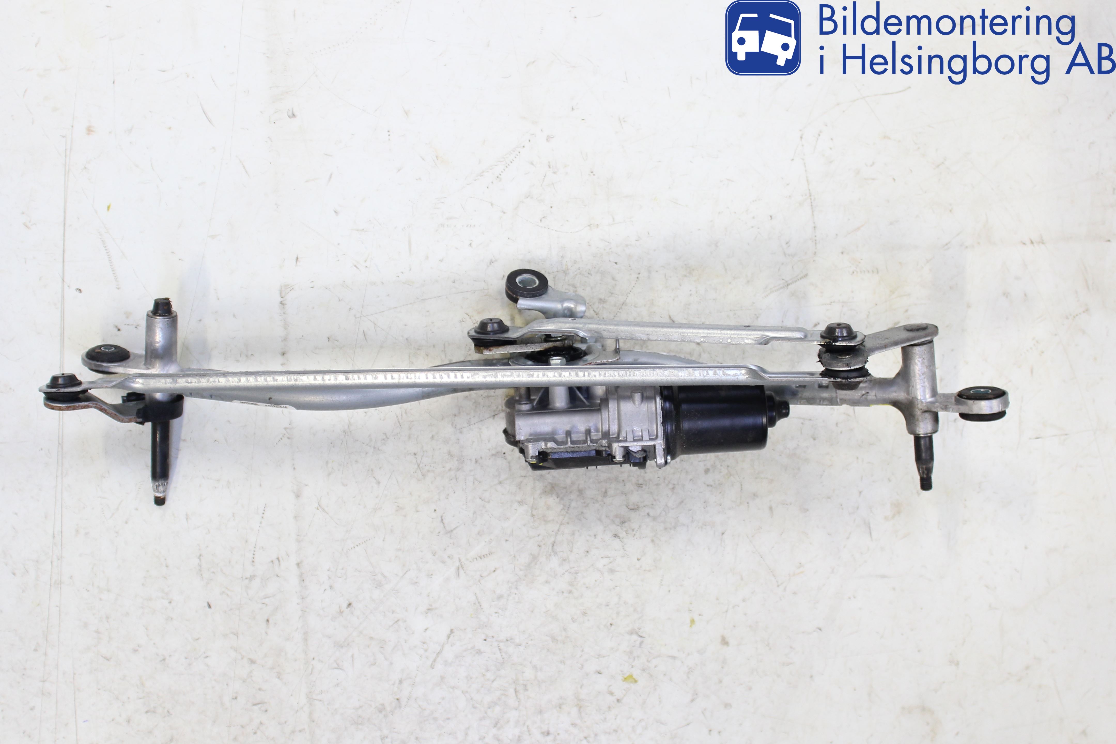 Audi A4 12-15 Torkarmekanism Vindruta