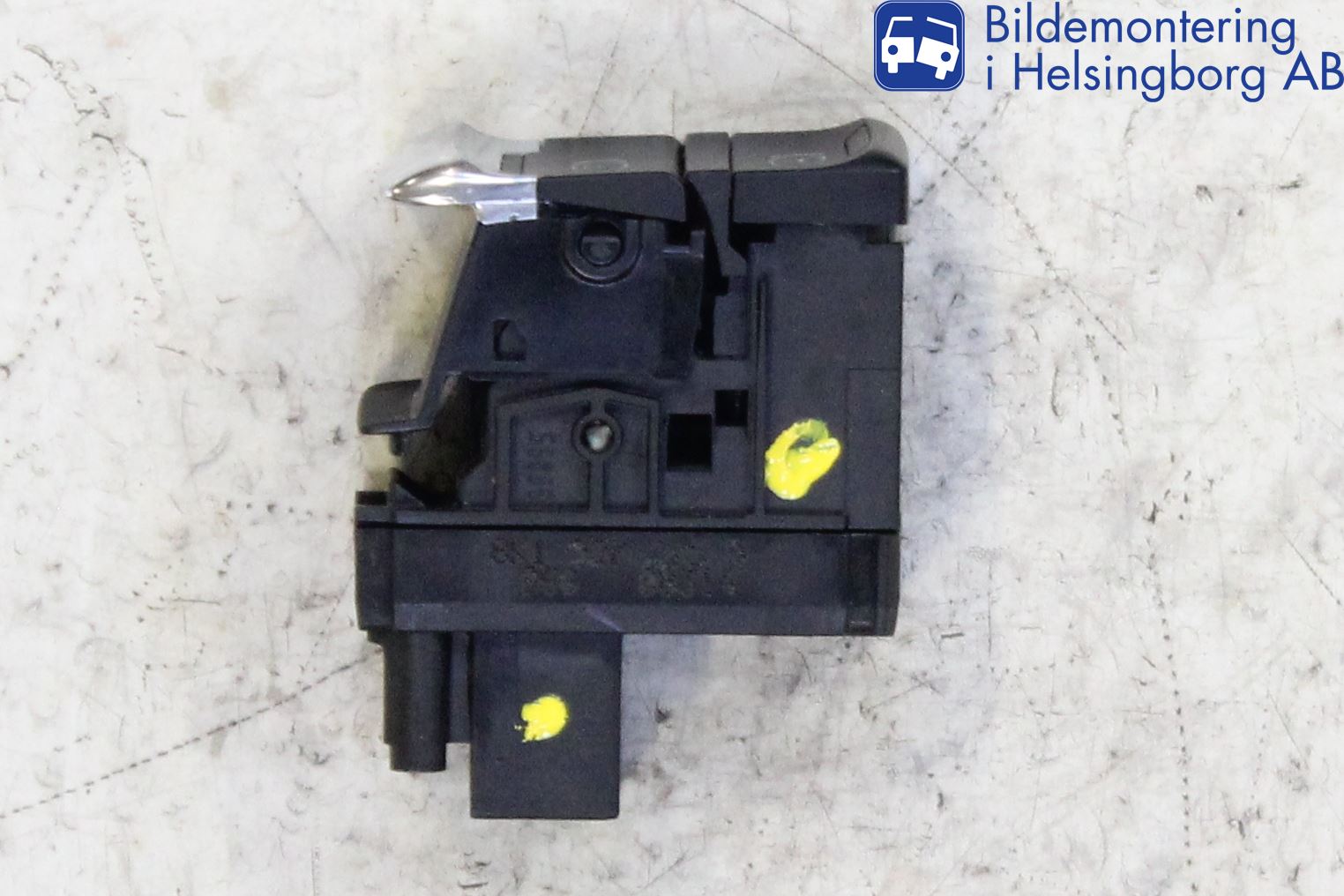 Audi A4 12-15 Strömställare Parkeringsbroms