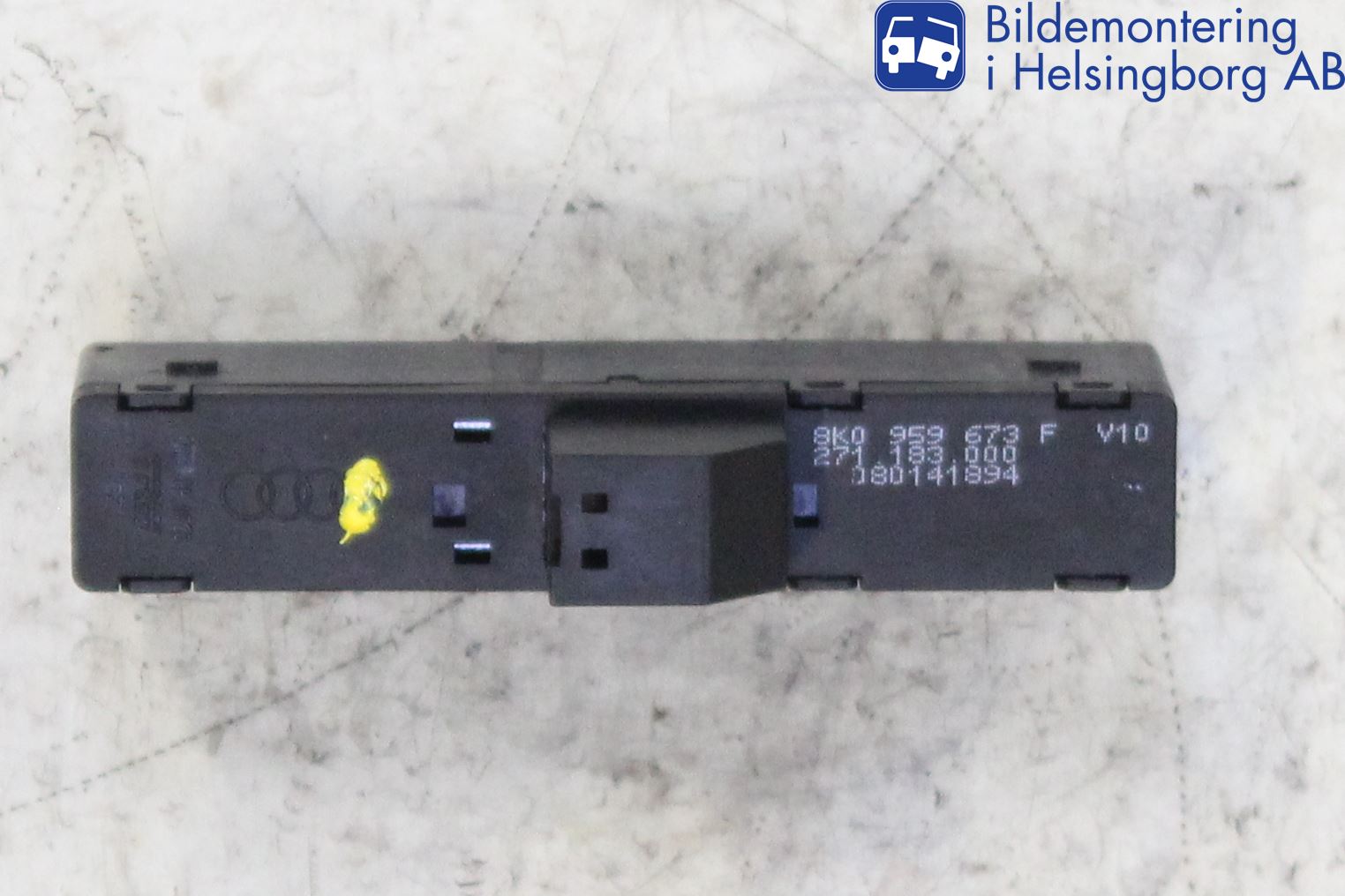 Audi A4 12-15 Strömställare Antisladd