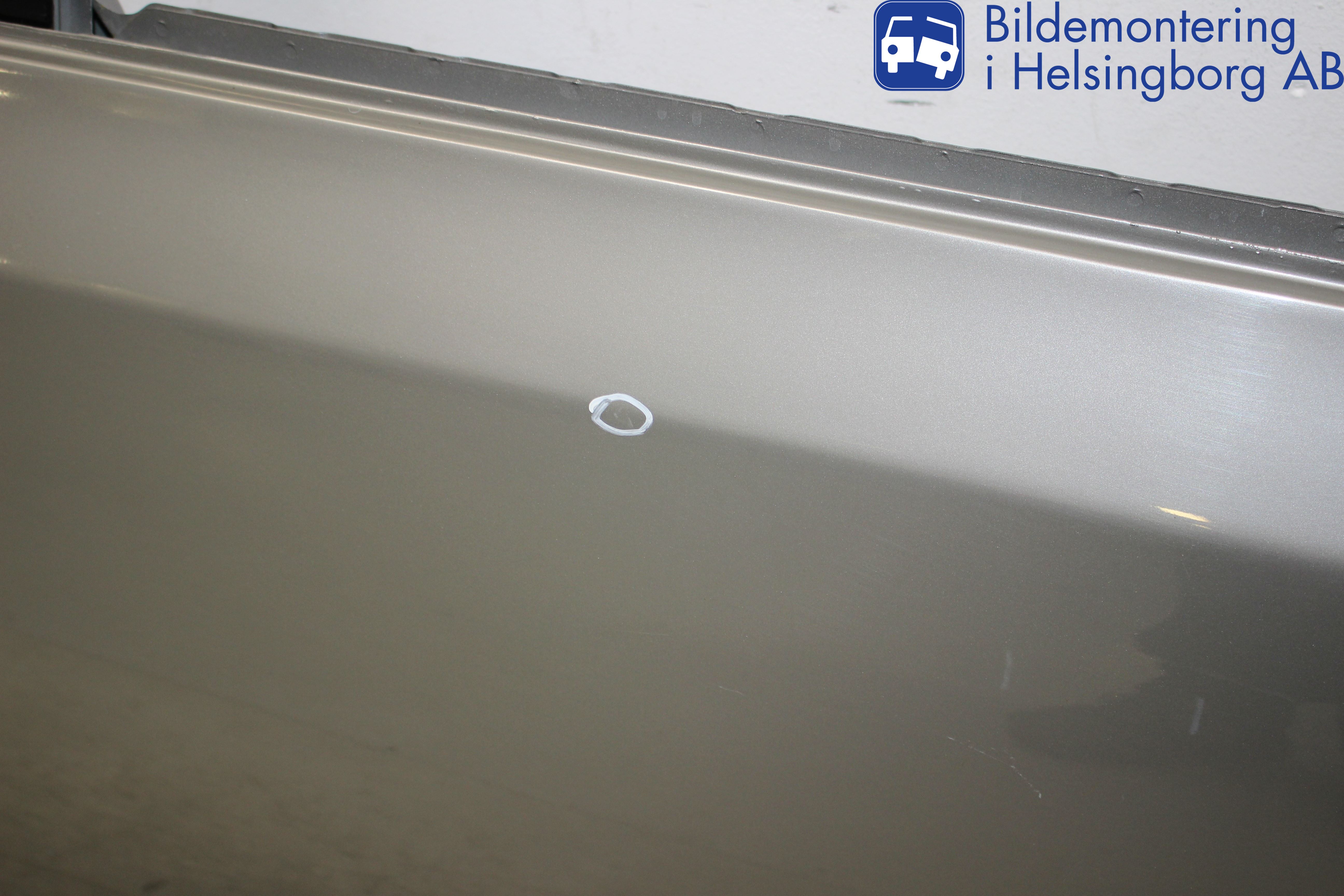 Skoda FABIA 07-14 Dörr Bak Vänster