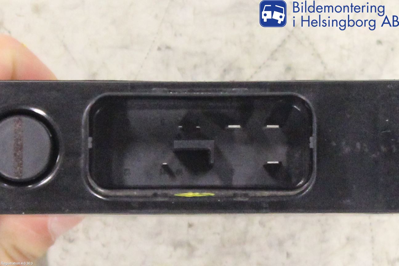 Audi A6 ALLROAD 12-18 Styrenhet Övrigt