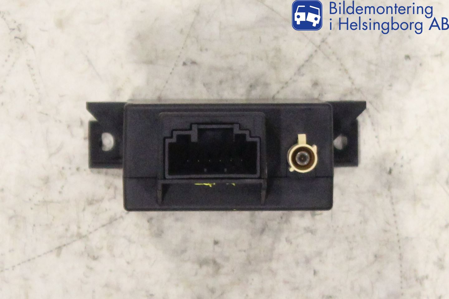 Audi A6 ALLROAD 12-18 Styrenhet Bensin-Dieselvärmare