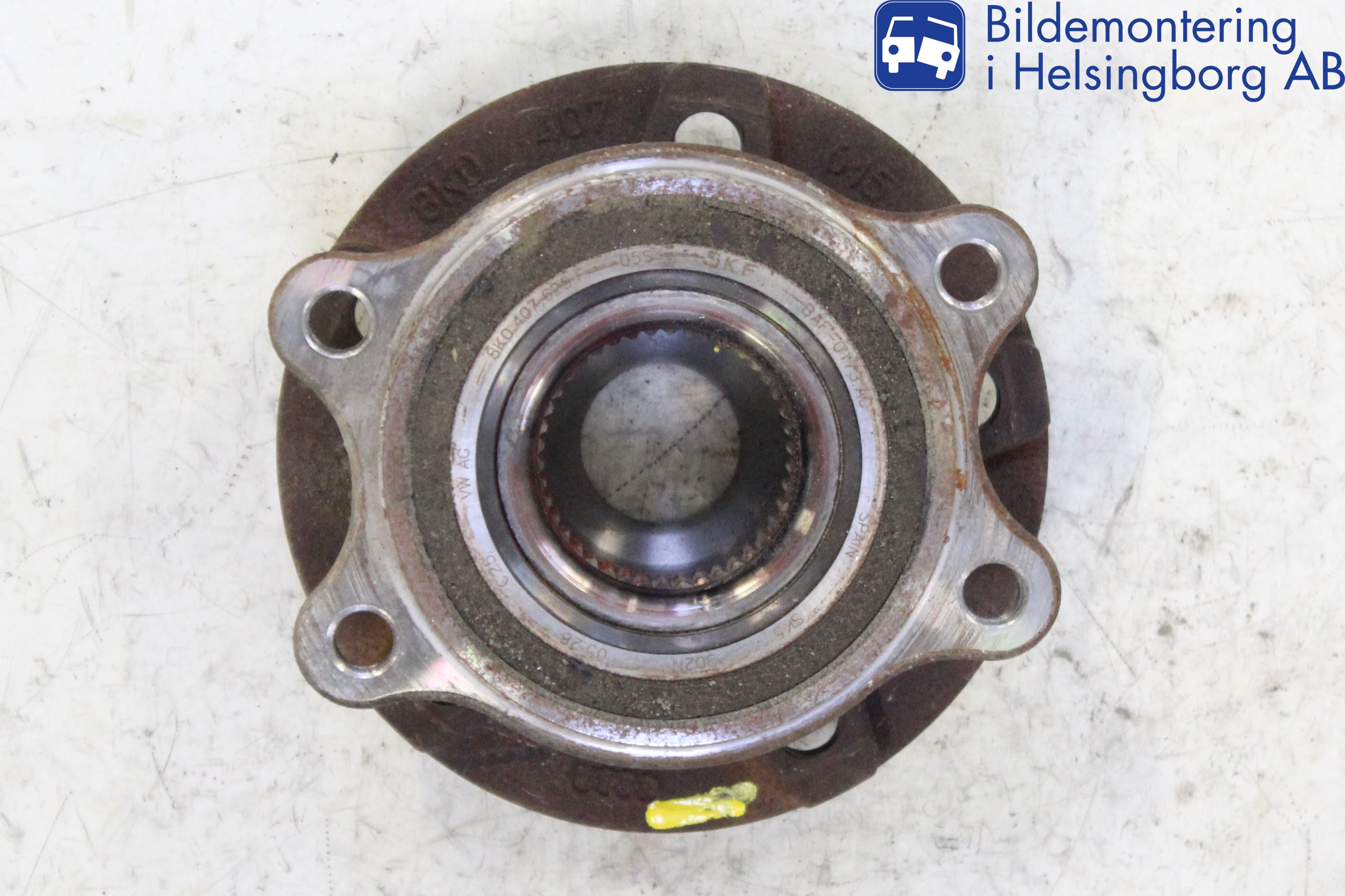 Audi A6 ALLROAD 12-18 Nav Bak