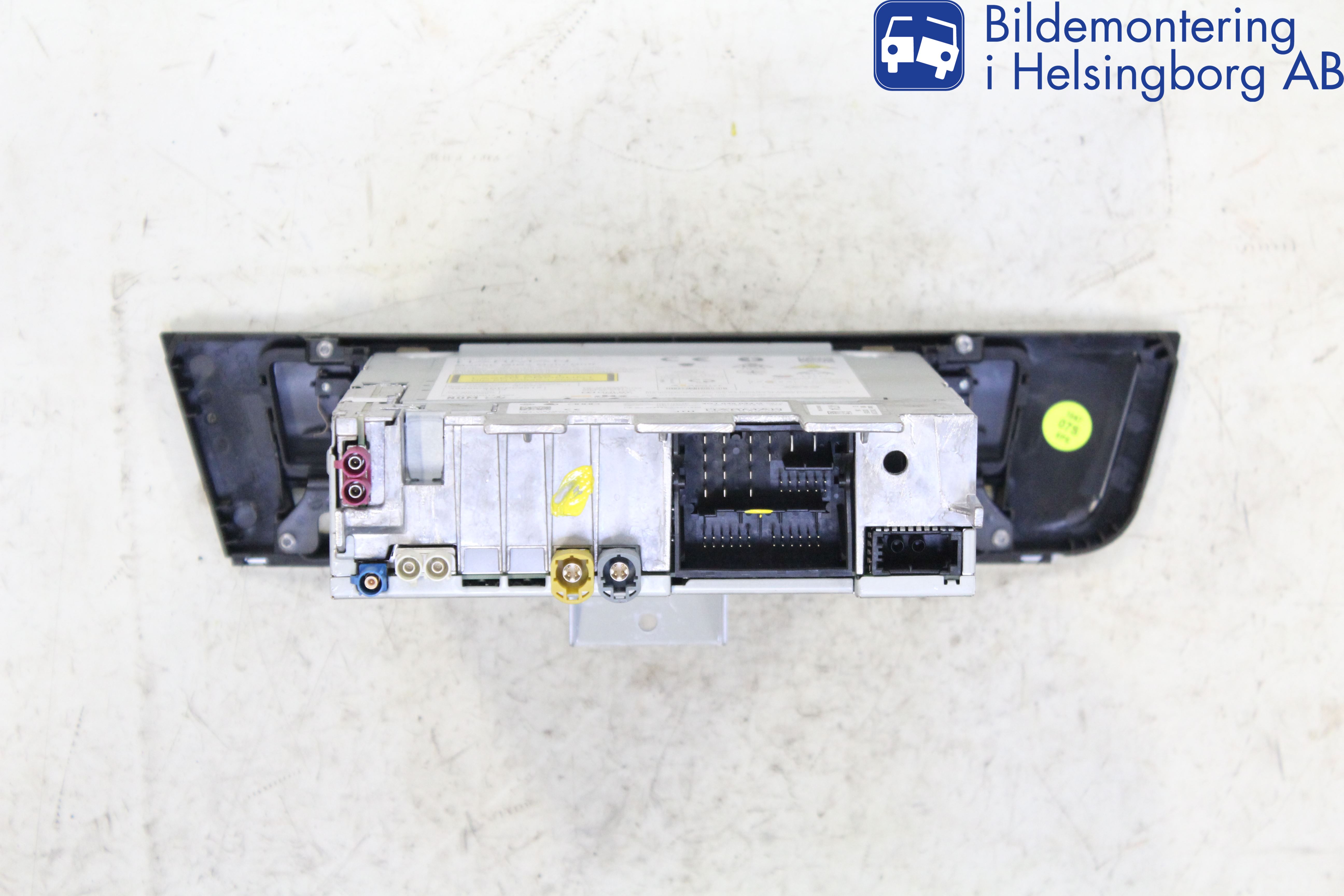 Audi A6 ALLROAD 12-18 Cd Radio - Multimediapanel