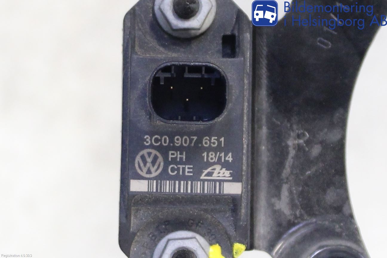 Volkswagen VW PASSAT CC 08-16 Givare Accelaration