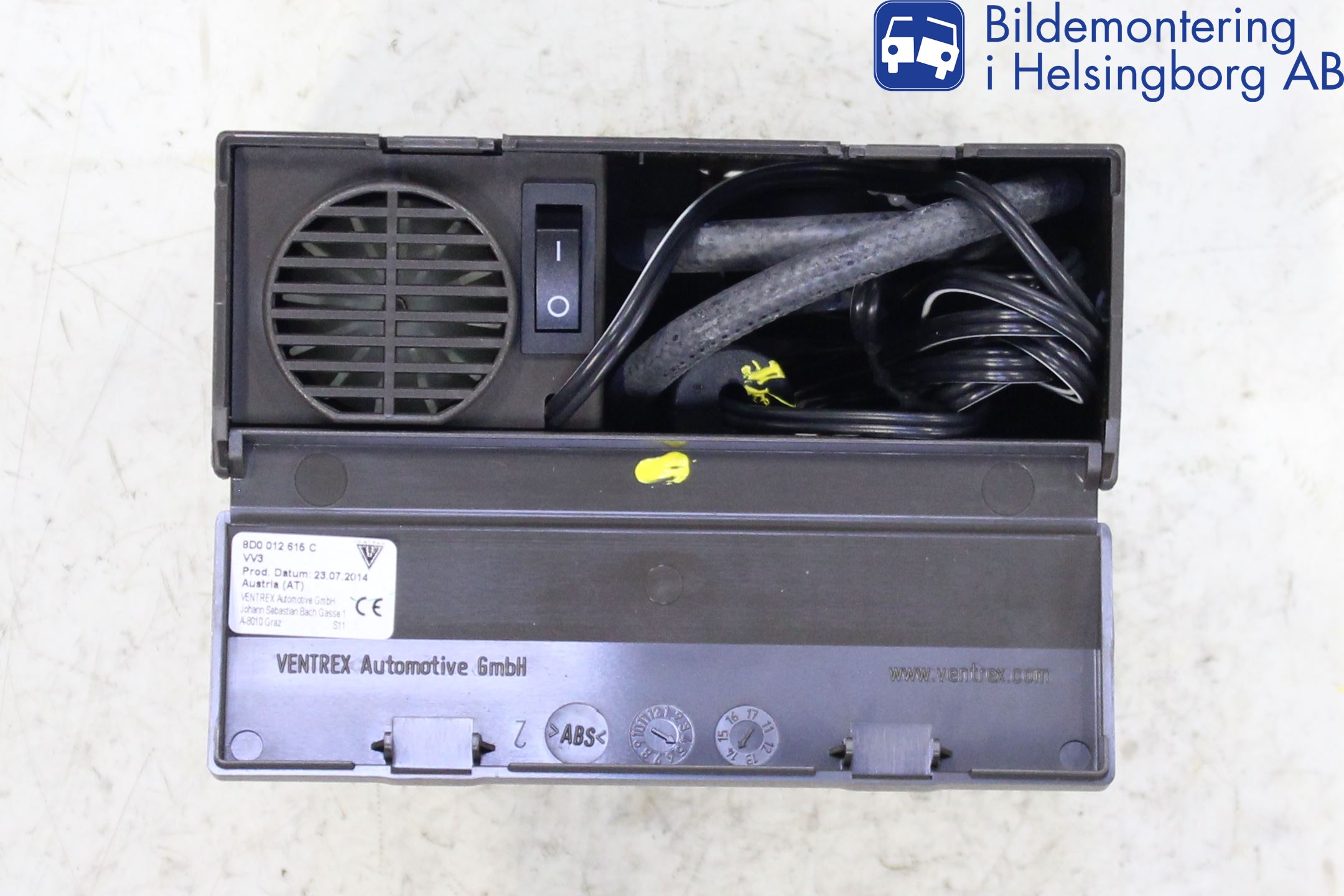 Volkswagen VW PASSAT CC 08-16 Kompressor Däck