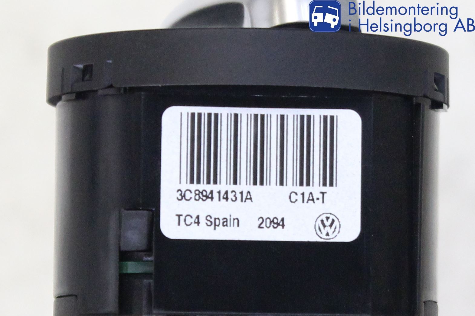 Volkswagen VW PASSAT CC 08-16 Strömställare Ljus