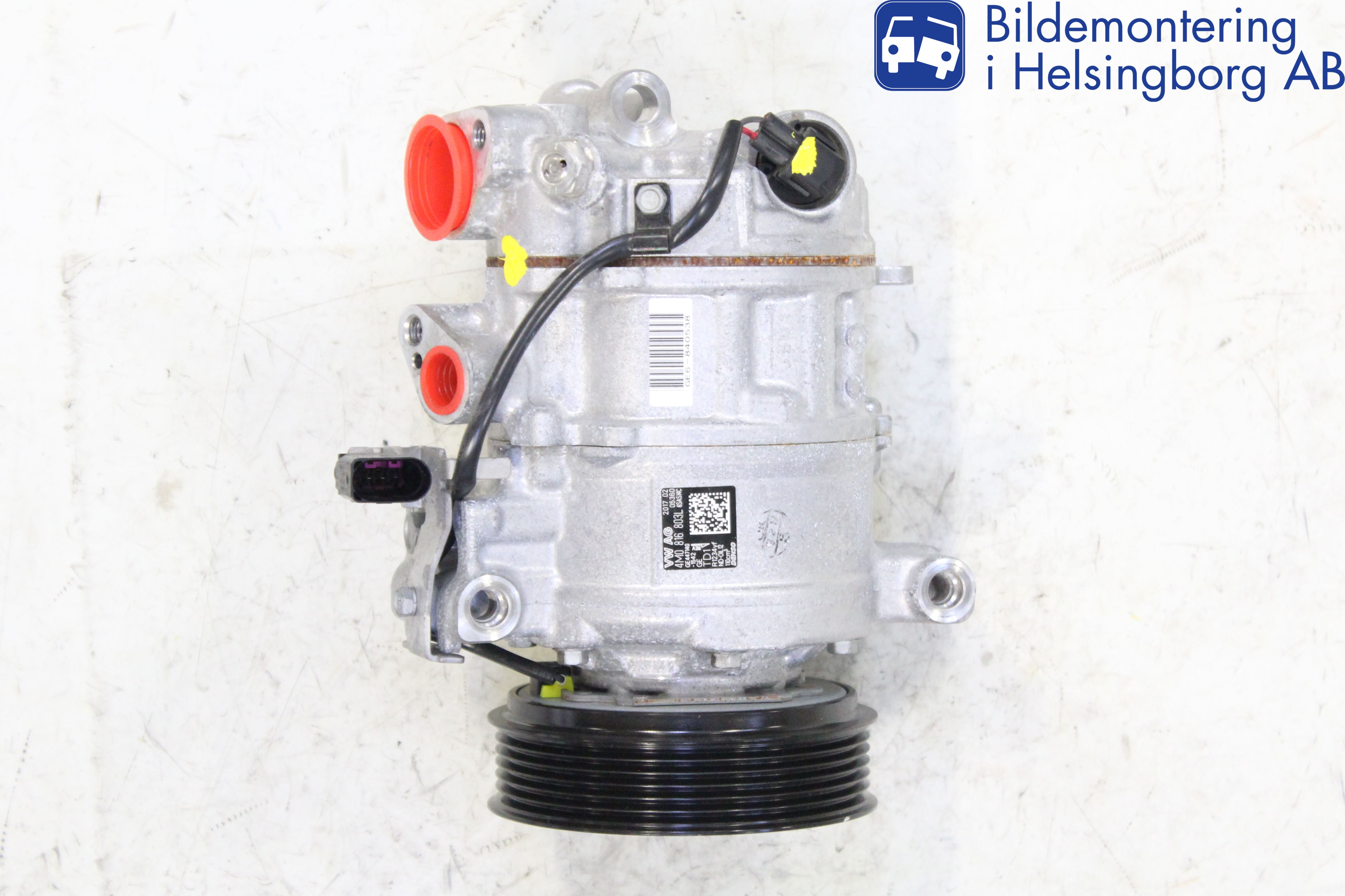 Audi A6 ALLROAD 12-18 Ac Kompressor