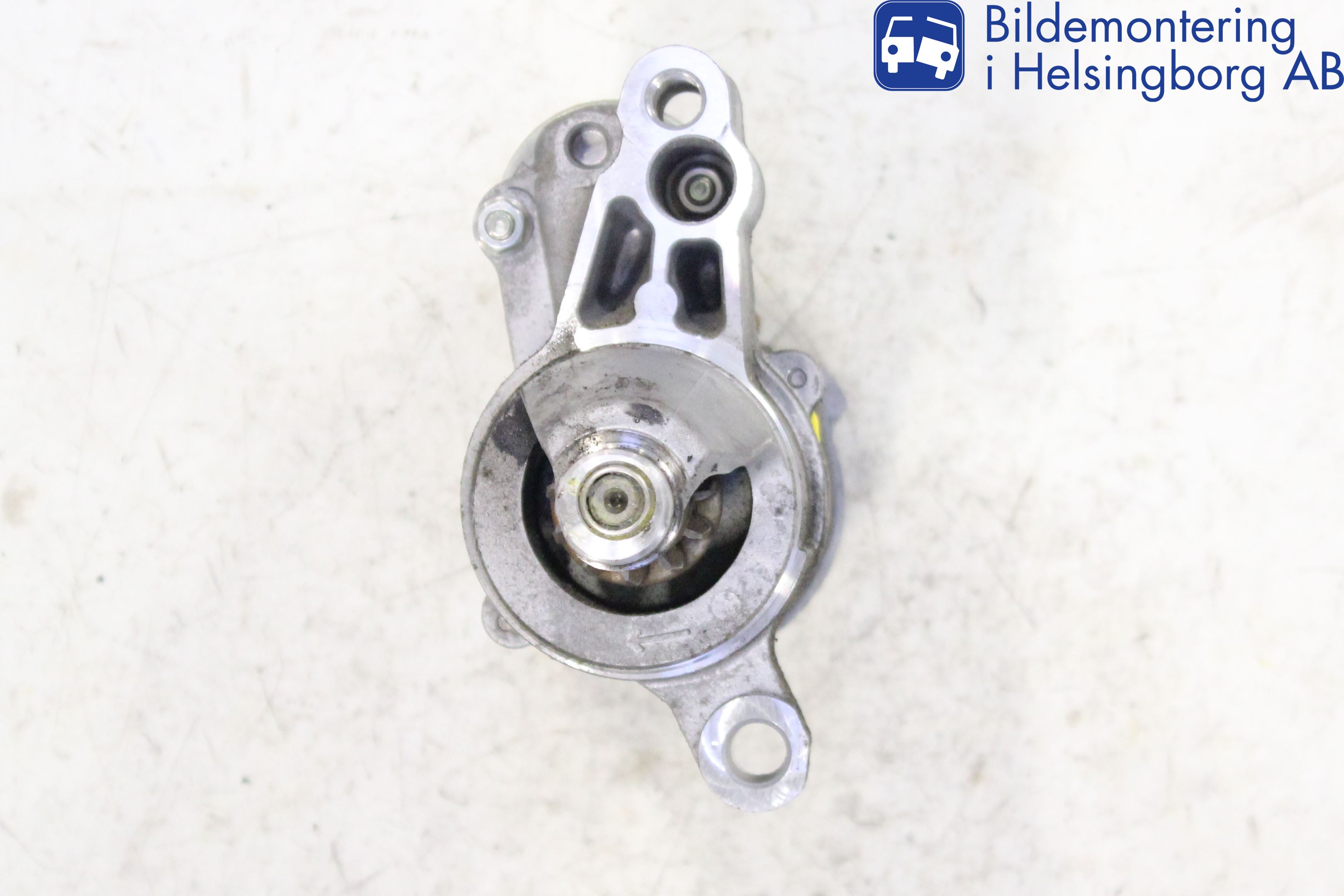 Audi A4 12-15 Startmotor Diesel