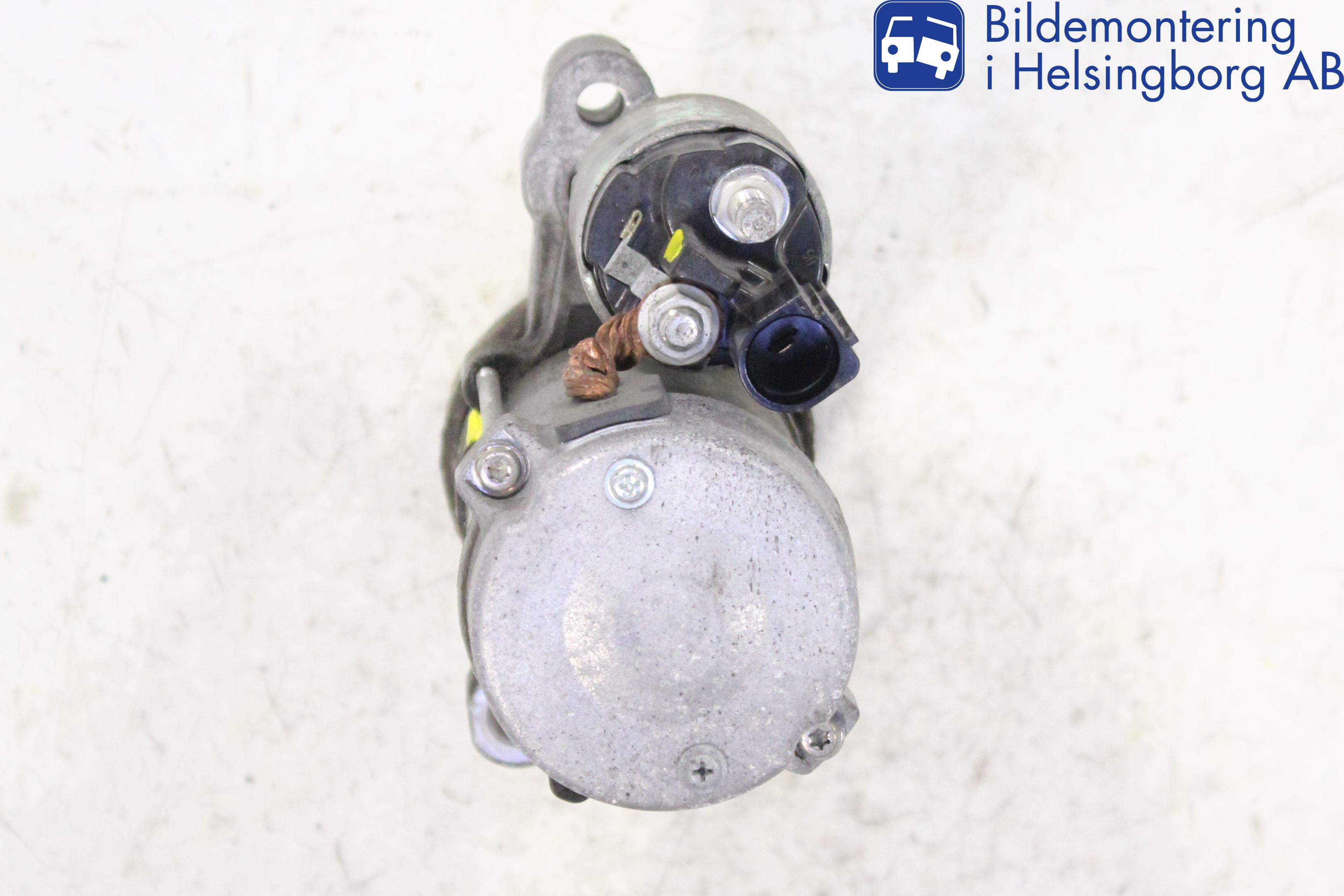 Audi A4 12-15 Startmotor Diesel