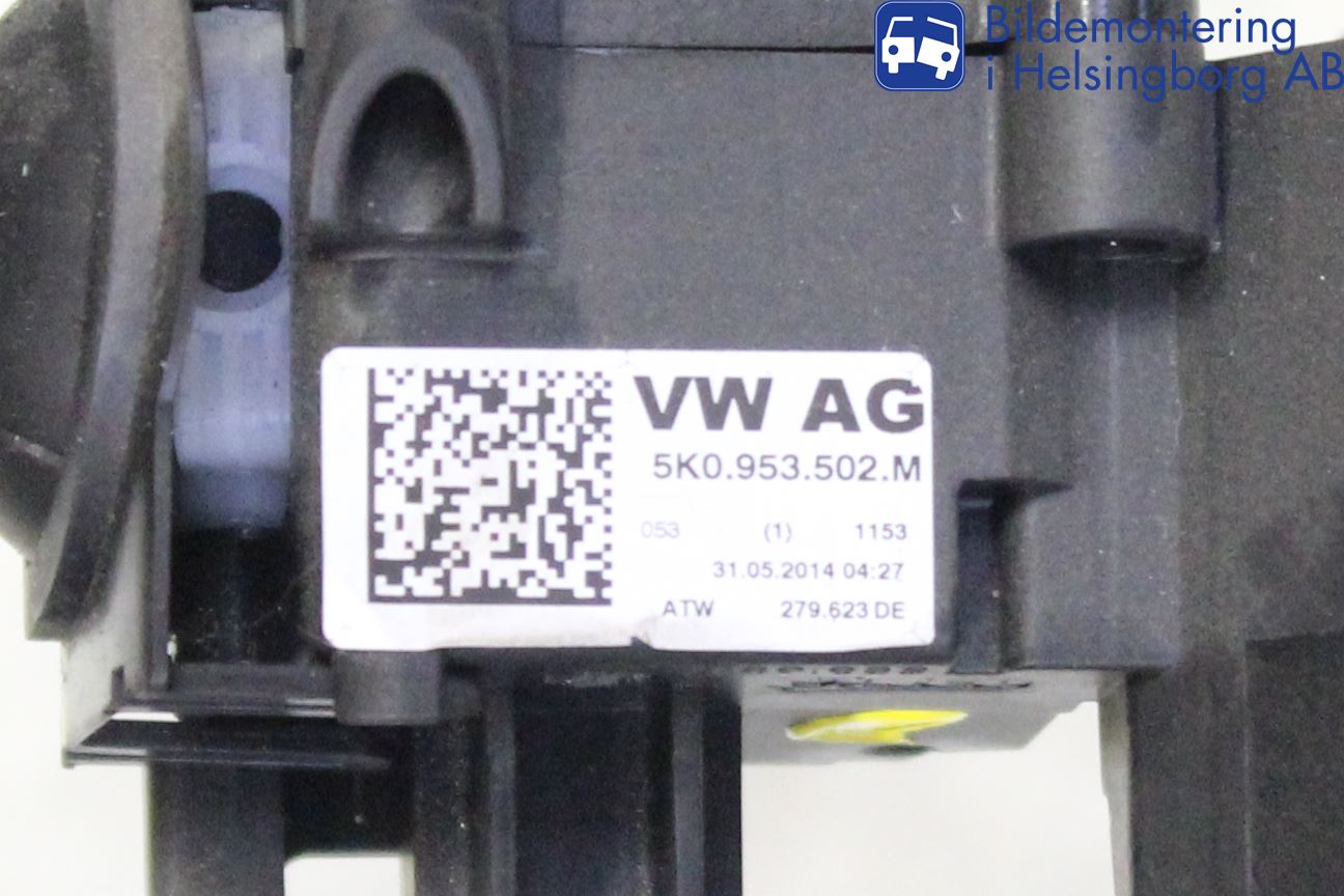 Volkswagen VW CADDY 11-15 Spakcentral