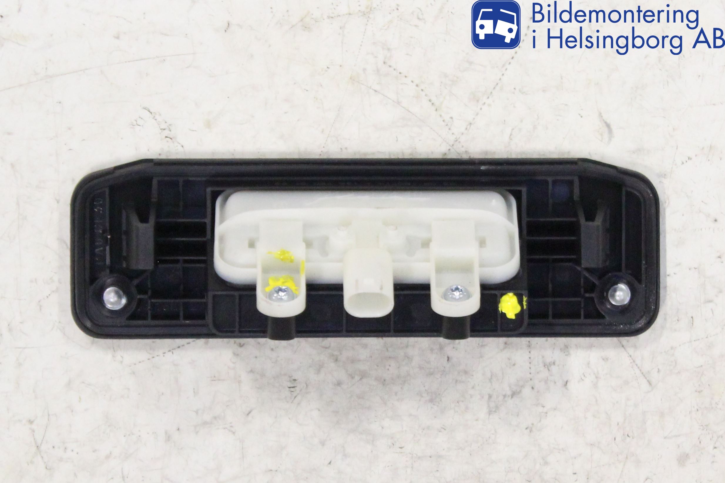 Mercedes-Benz MB GLK-KLASS (X204) 08-16 Bakluckehandtag