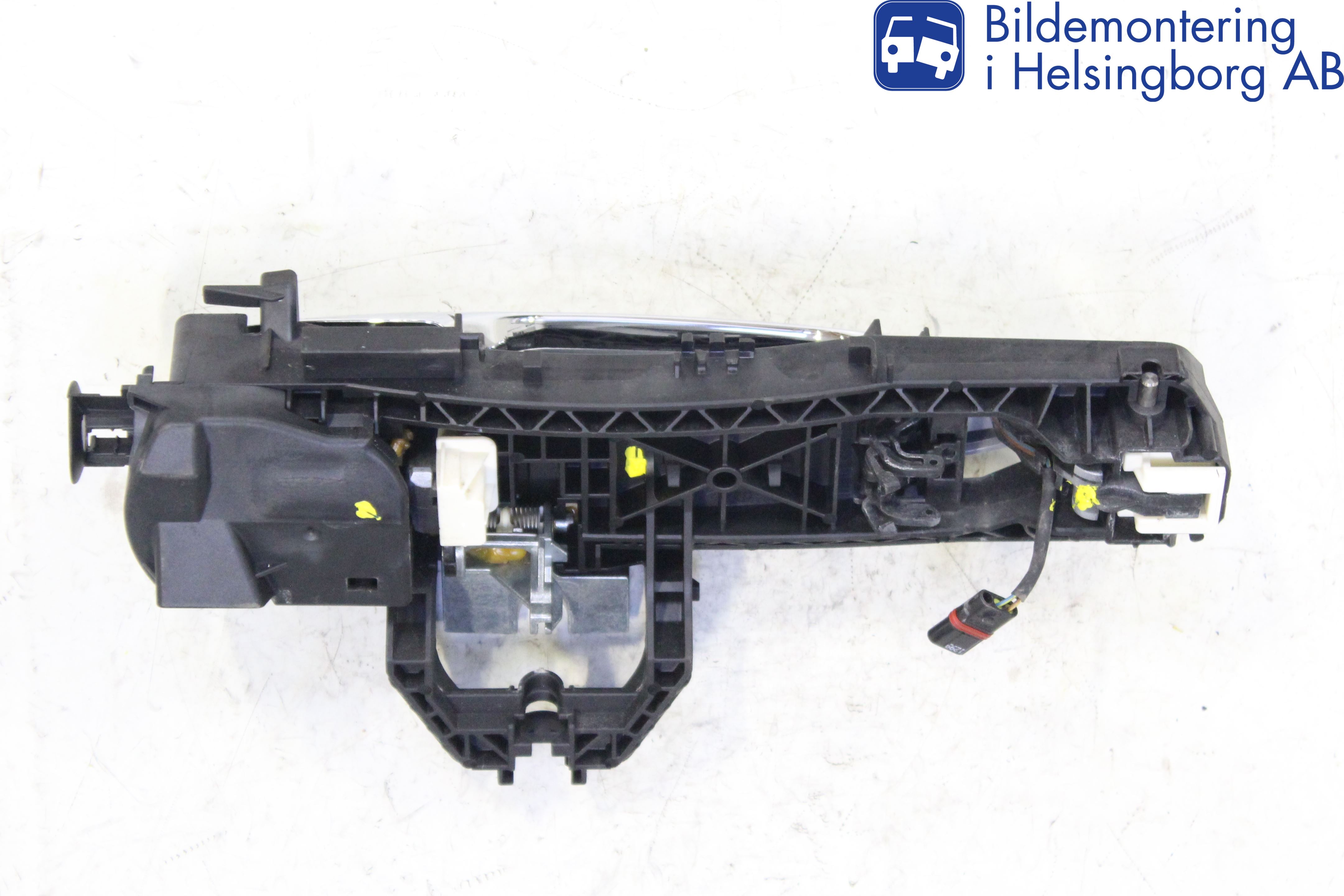 Mercedes-Benz MB E-KLASS (W212) 09-16 Dörrhandtag Yttre Vä