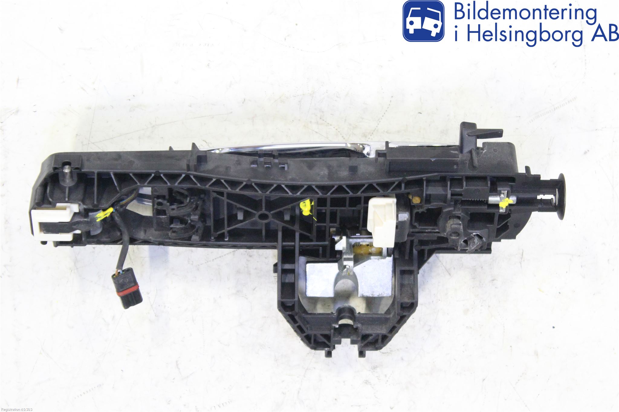 Mercedes-Benz MB E-KLASS (W212) 09-16 Dörrhandtag Yttre Hö