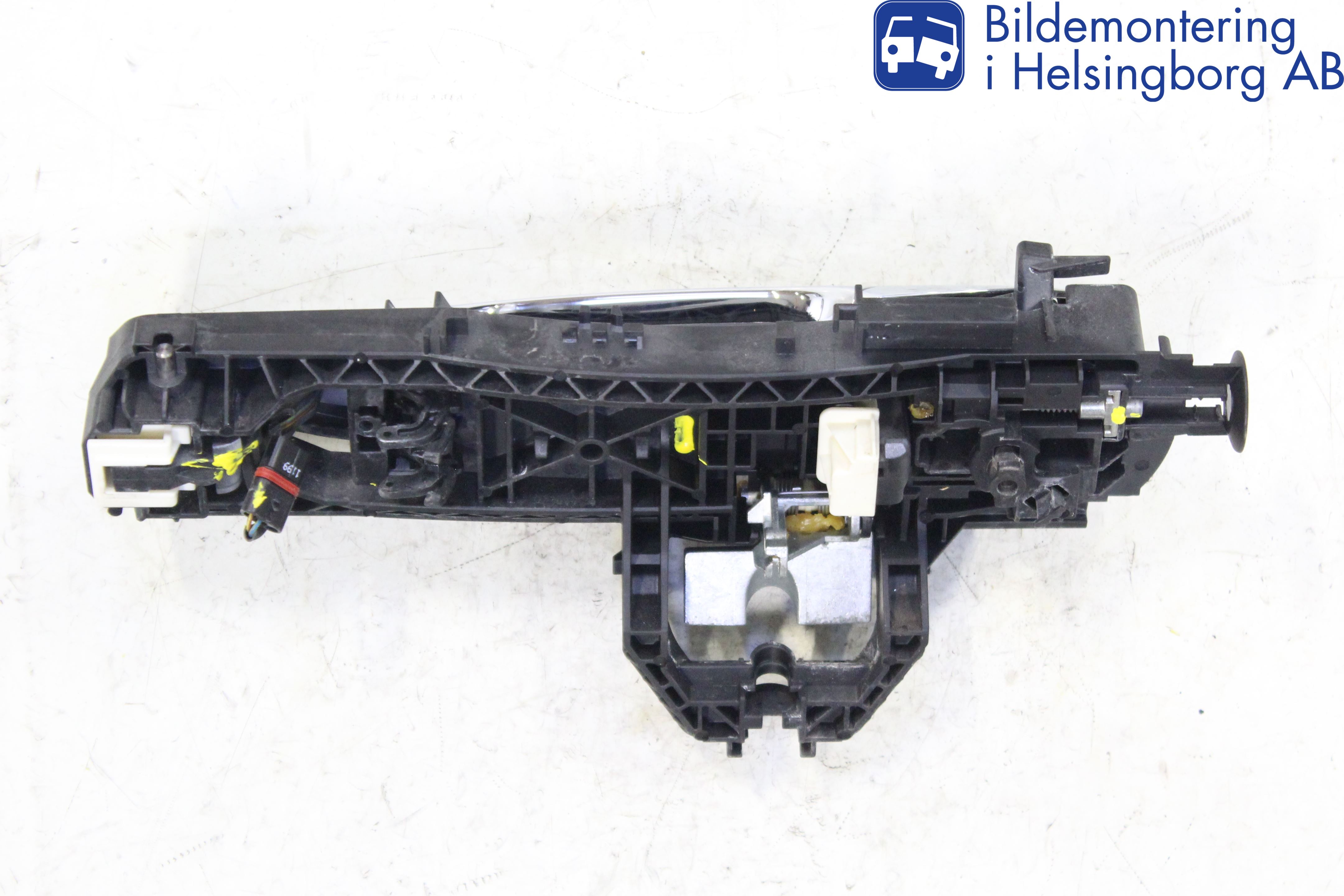 Mercedes-Benz MB E-KLASS (W212) 09-16 Dörrhandtag Yttre Hö
