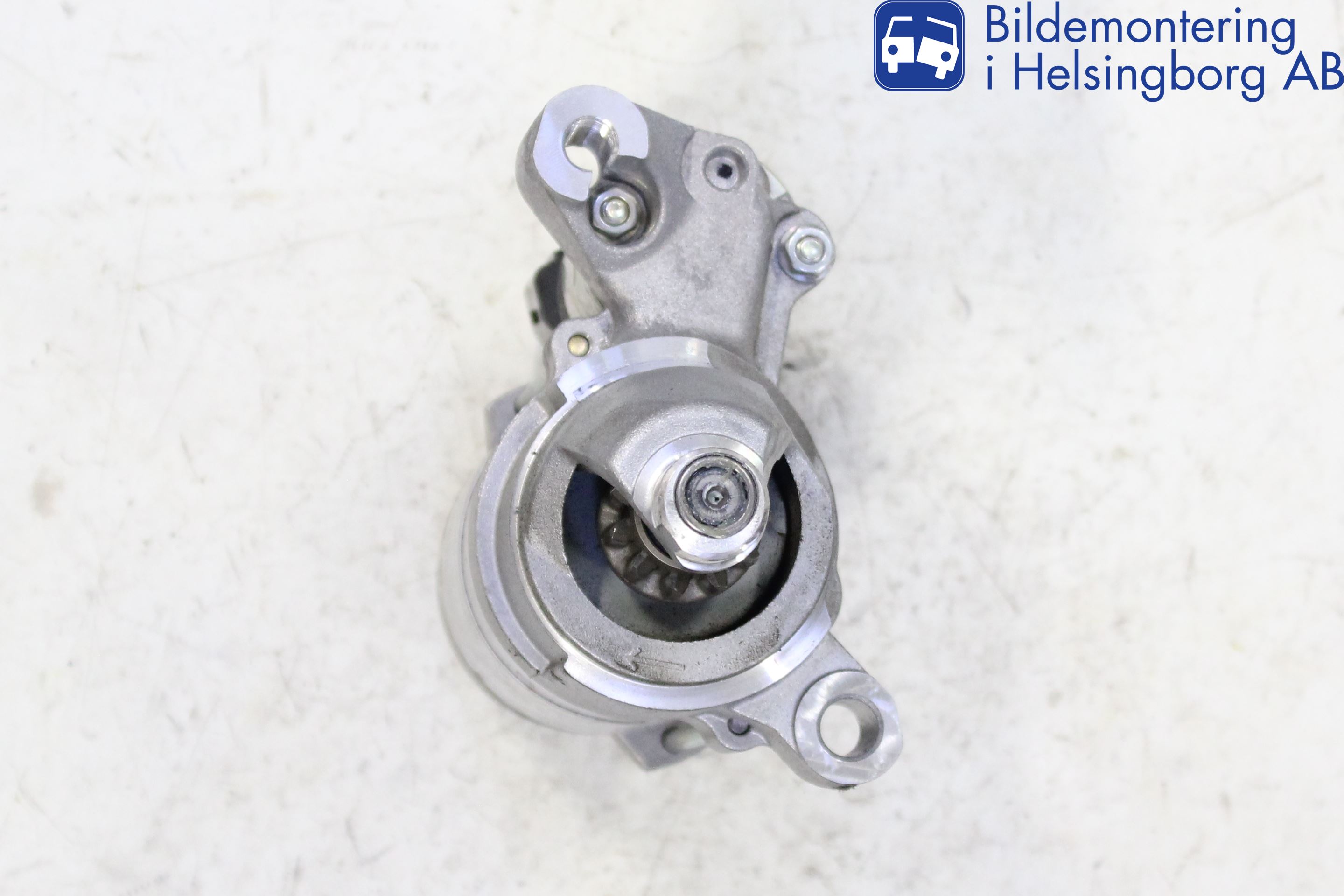 Audi A6 ALLROAD 12-18 Startmotor Diesel