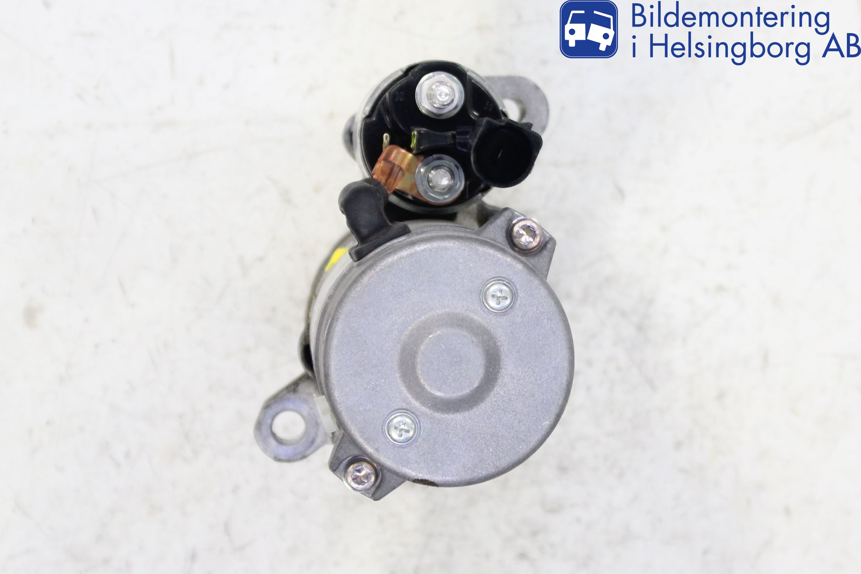 Audi A6 ALLROAD 12-18 Startmotor Diesel