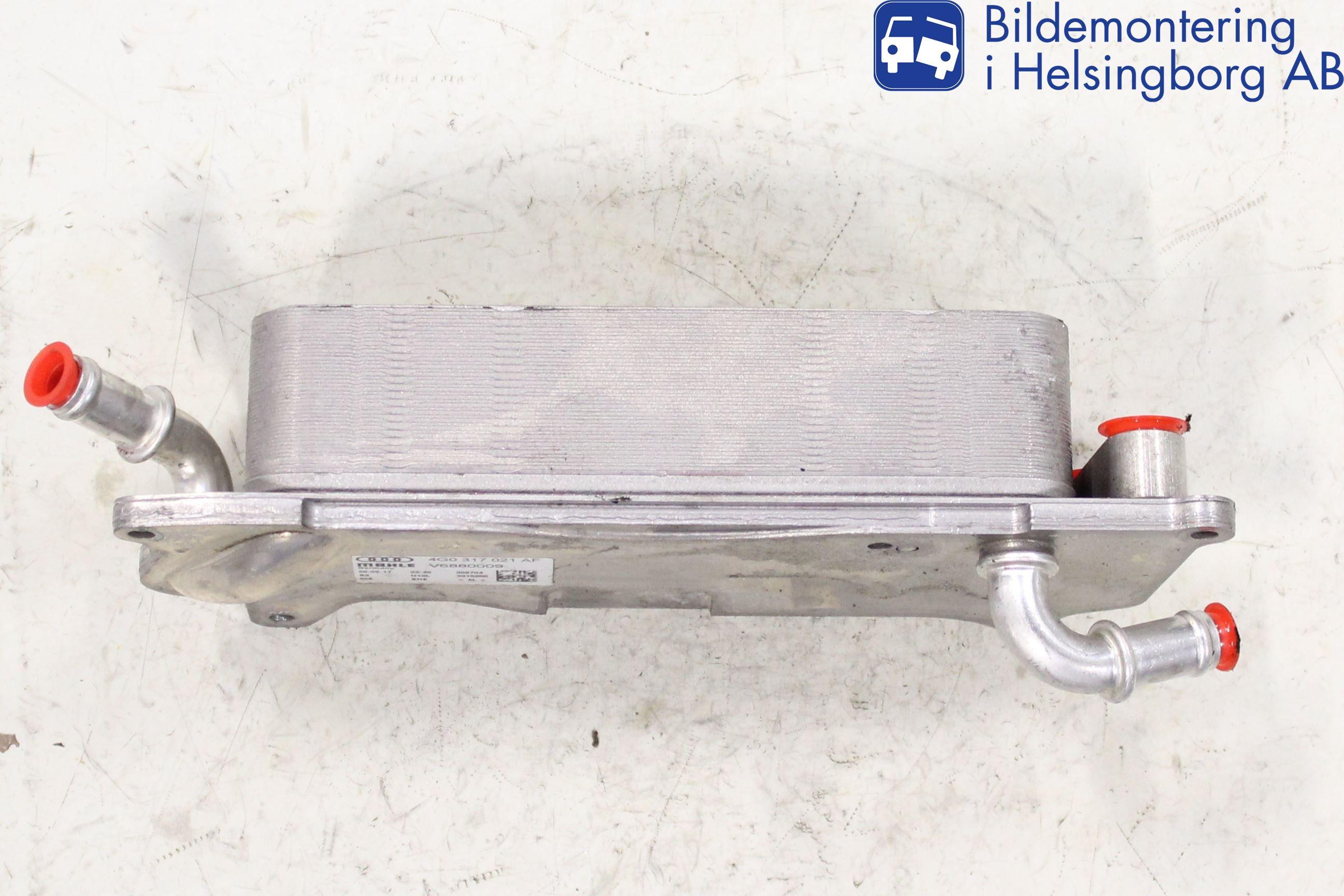 Audi A6 ALLROAD 12-18 Oljekylare Automat