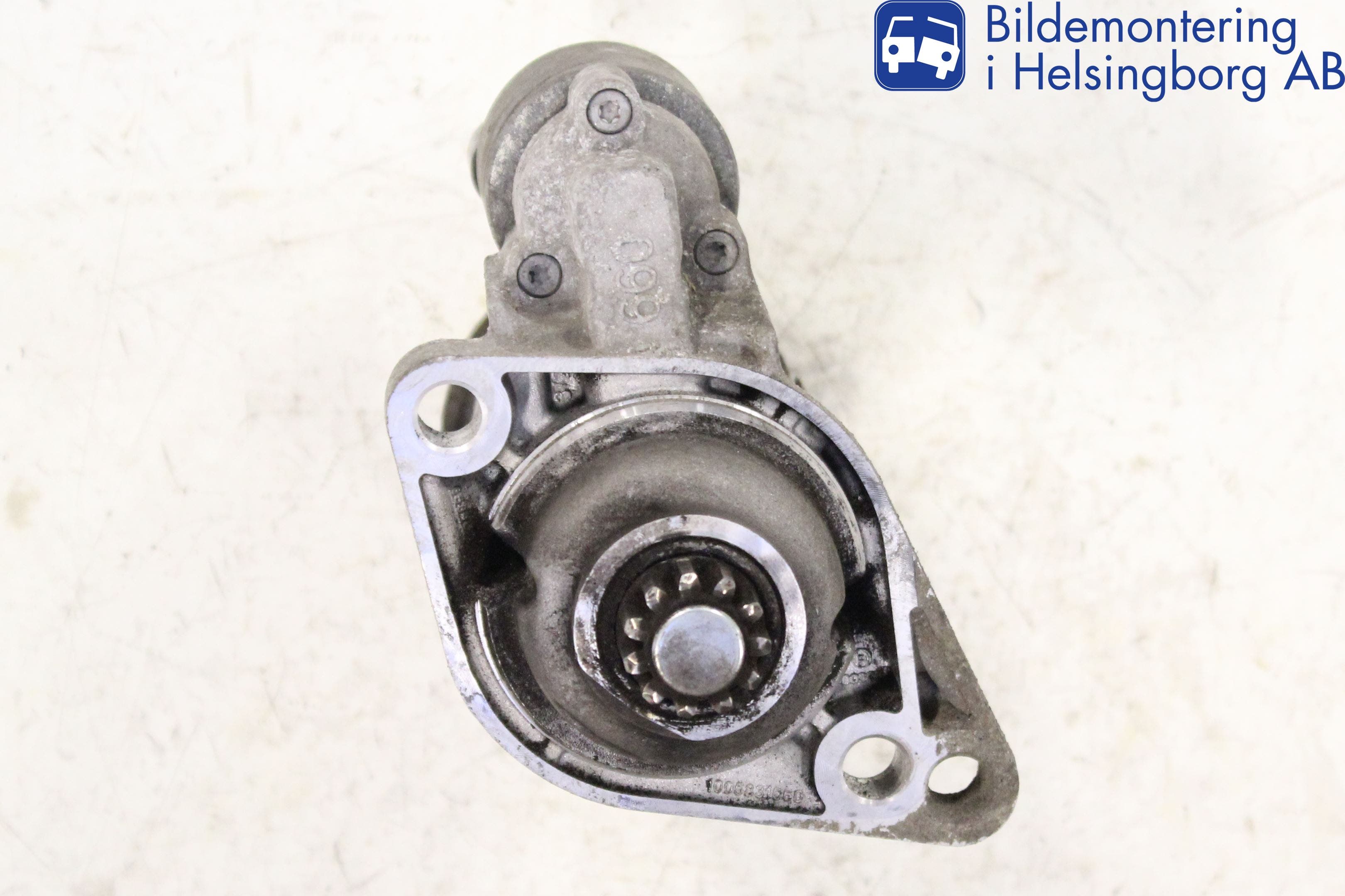 Volkswagen VW CADDY 11-15 Startmotor Diesel