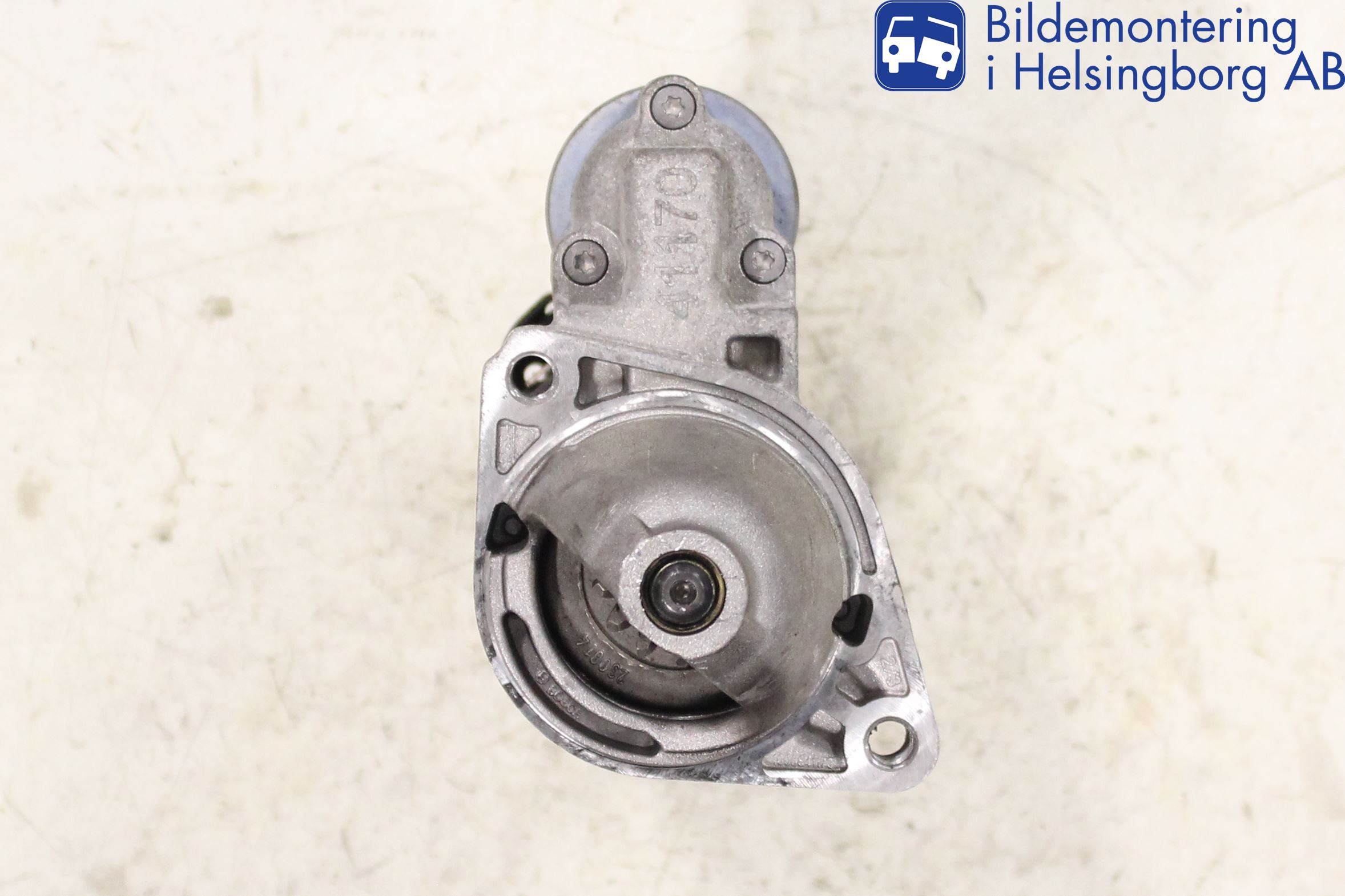 Mercedes-Benz MB GLK-KLASS (X204) 08-16 Startmotor Diesel