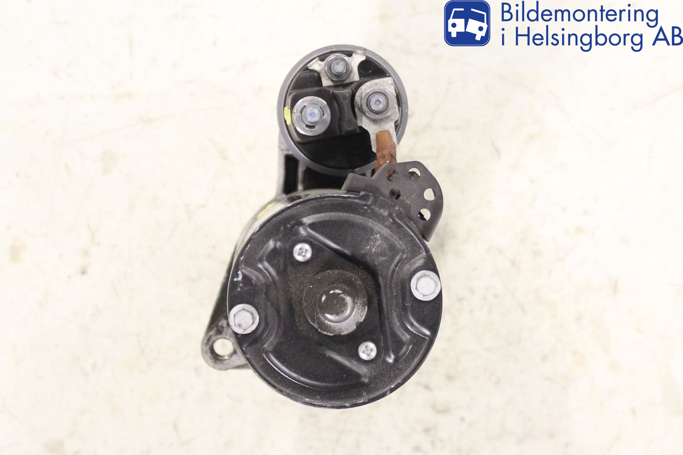 Mercedes-Benz MB GLK-KLASS (X204) 08-16 Startmotor Diesel