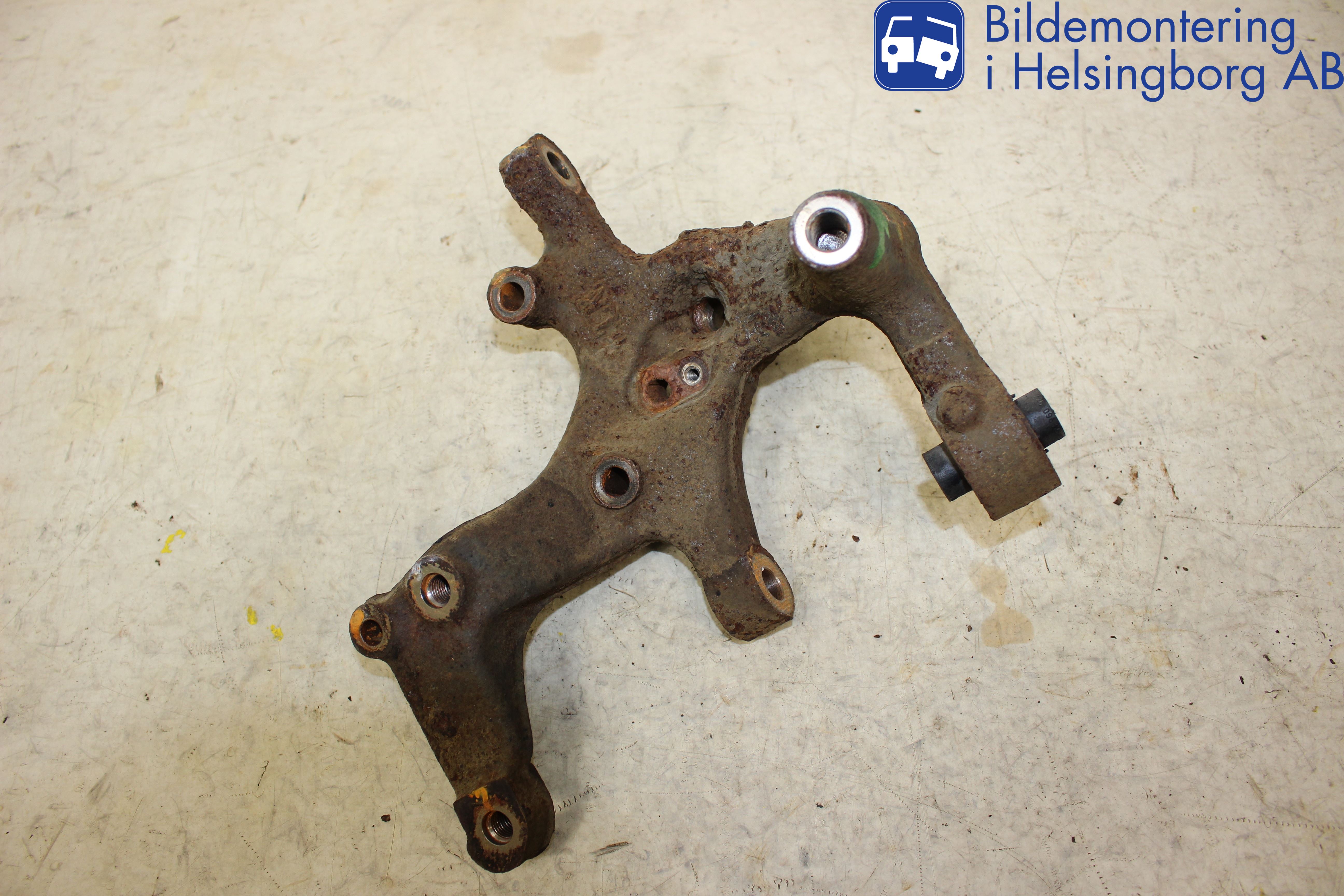 Volkswagen VW TOURAN 10-15 Hjullagerhus-Spindel Hö B