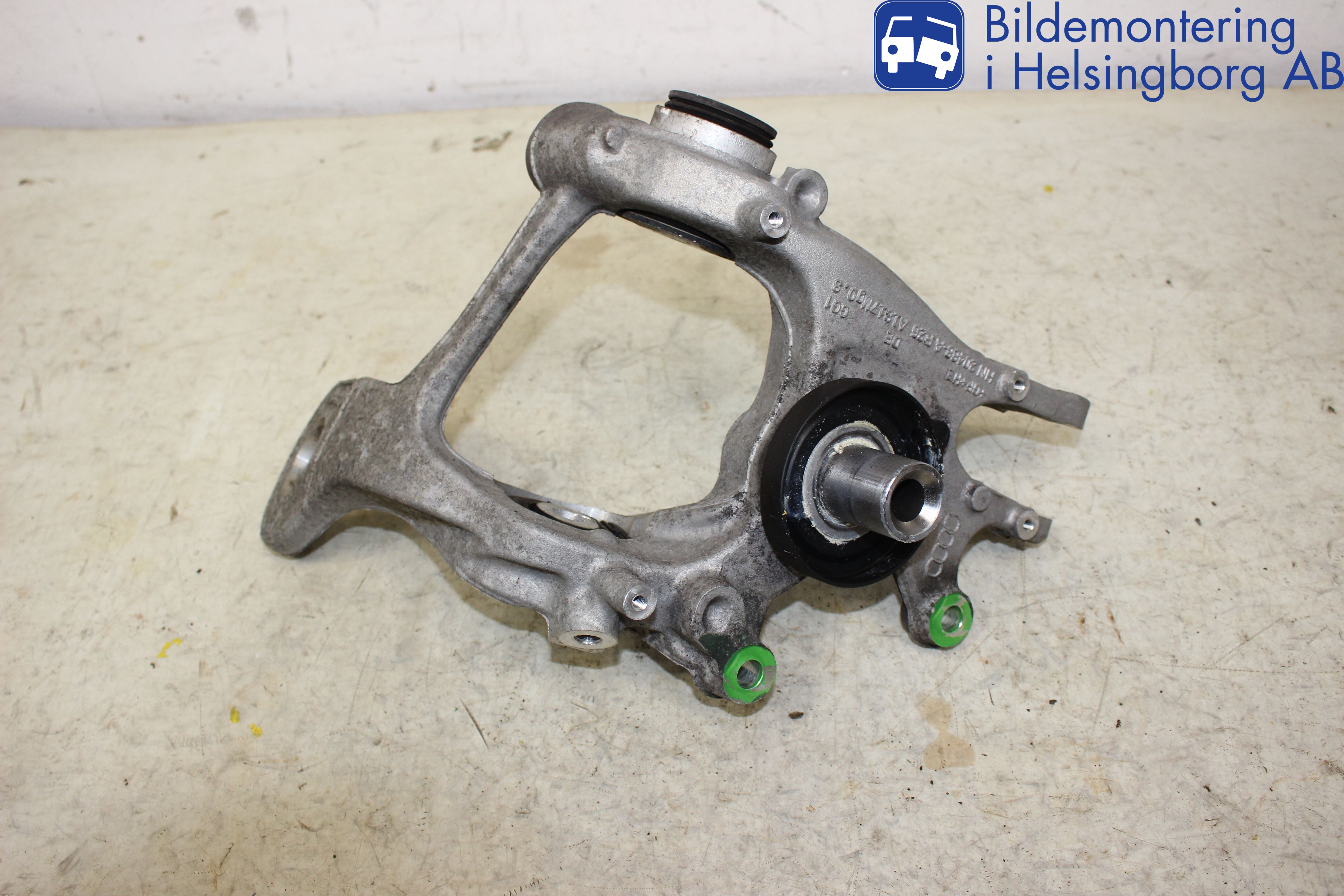 Audi A5 07-16 Hjullagerhus-Spindel Hö B