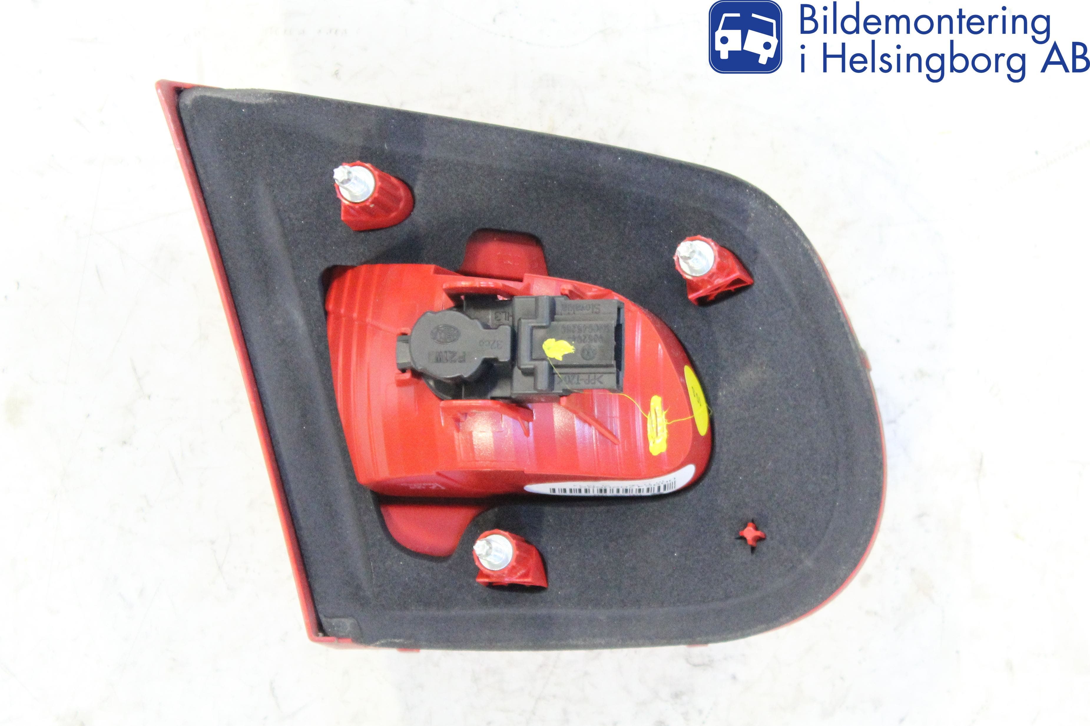 Volkswagen VW EOS 06-10 Bakljus Lucka Hö