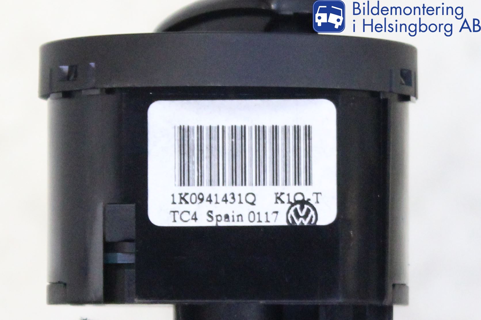 Volkswagen VW EOS  06-10 Strömställare Ljus