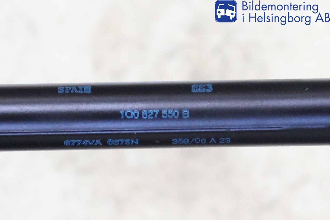 Volkswagen VW EOS  06-10 Gasfjäder Baklucka