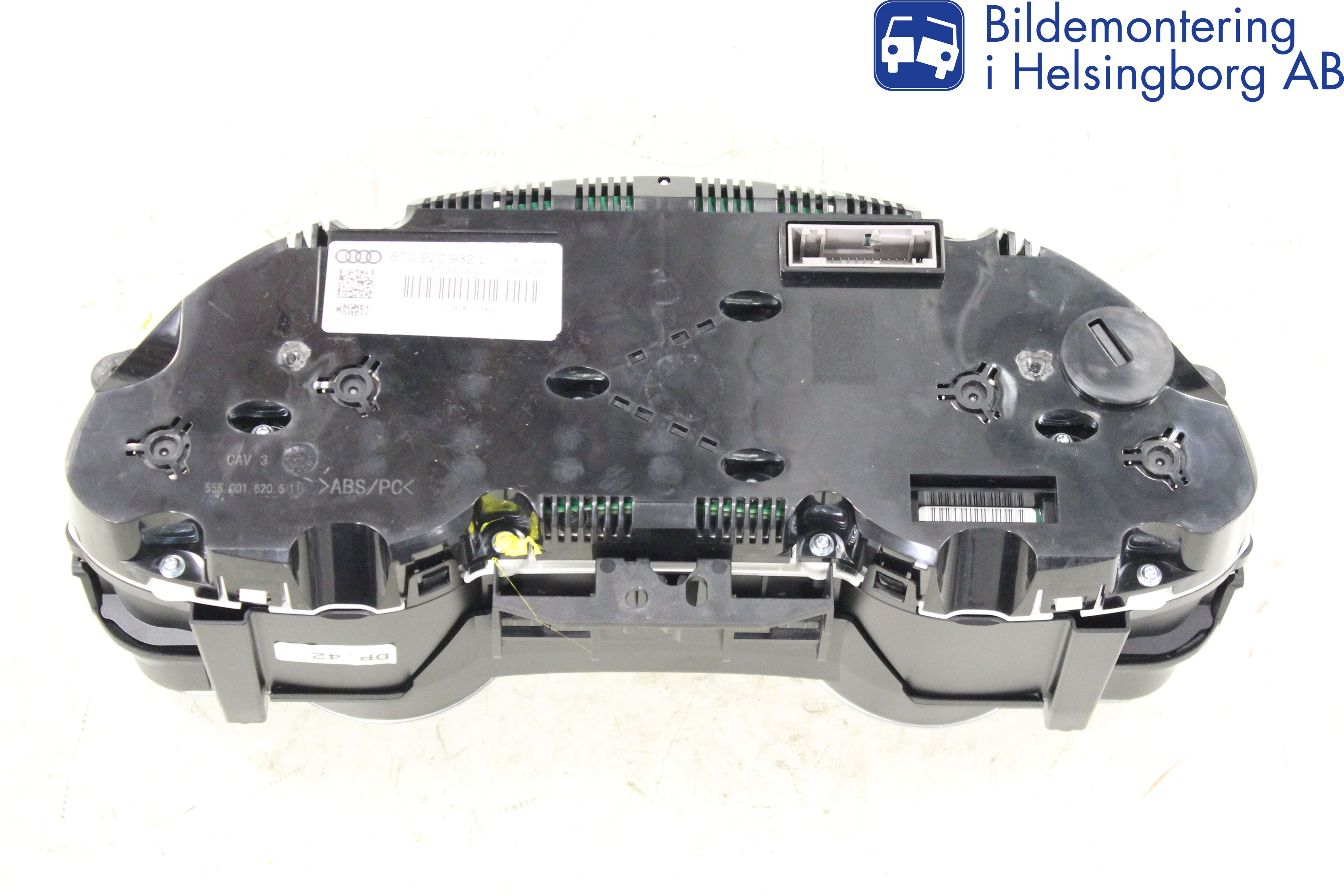 Audi A5 07-16 Instrument Komb