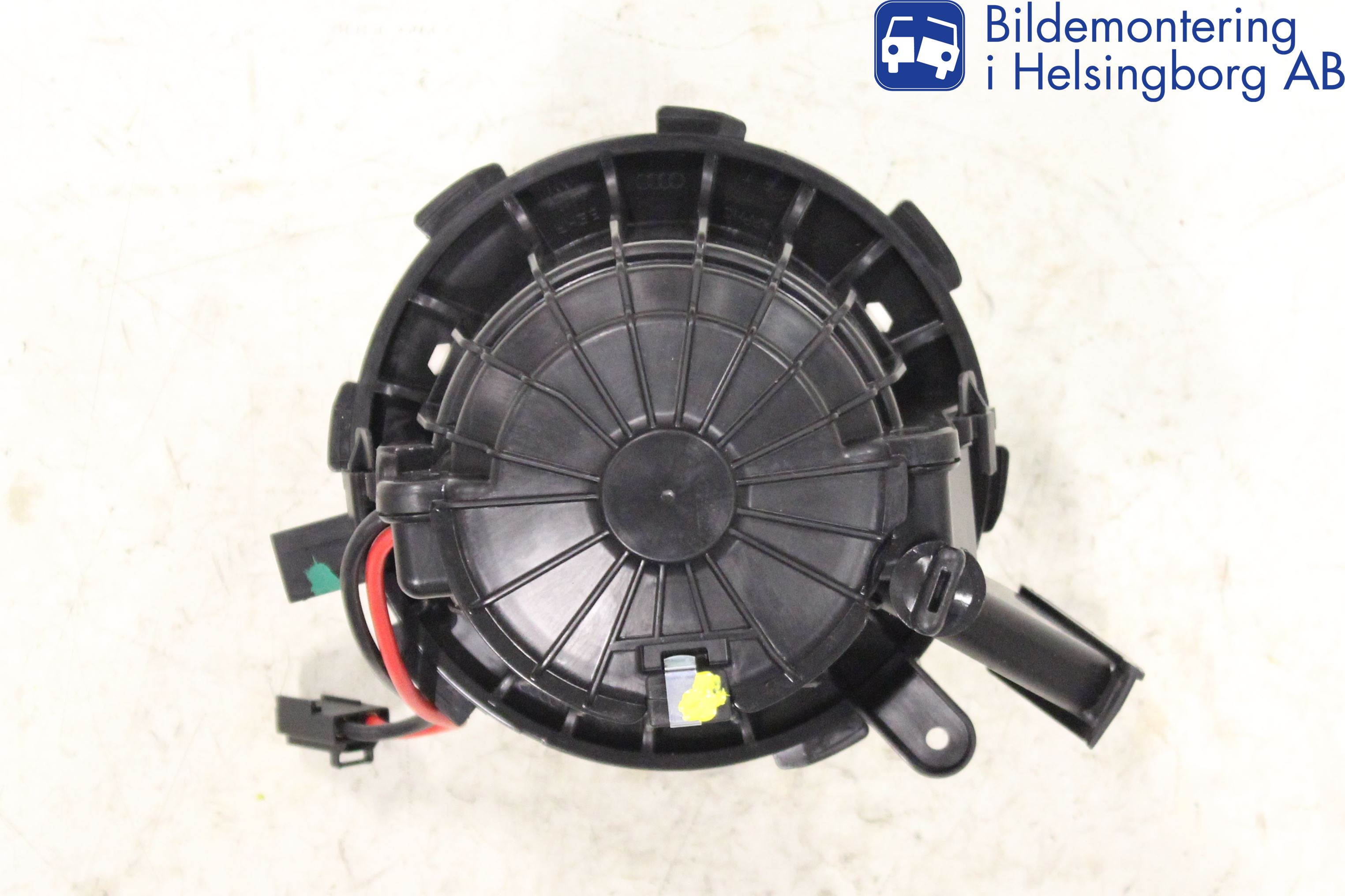 Audi A5 07-16 Värmefläkt