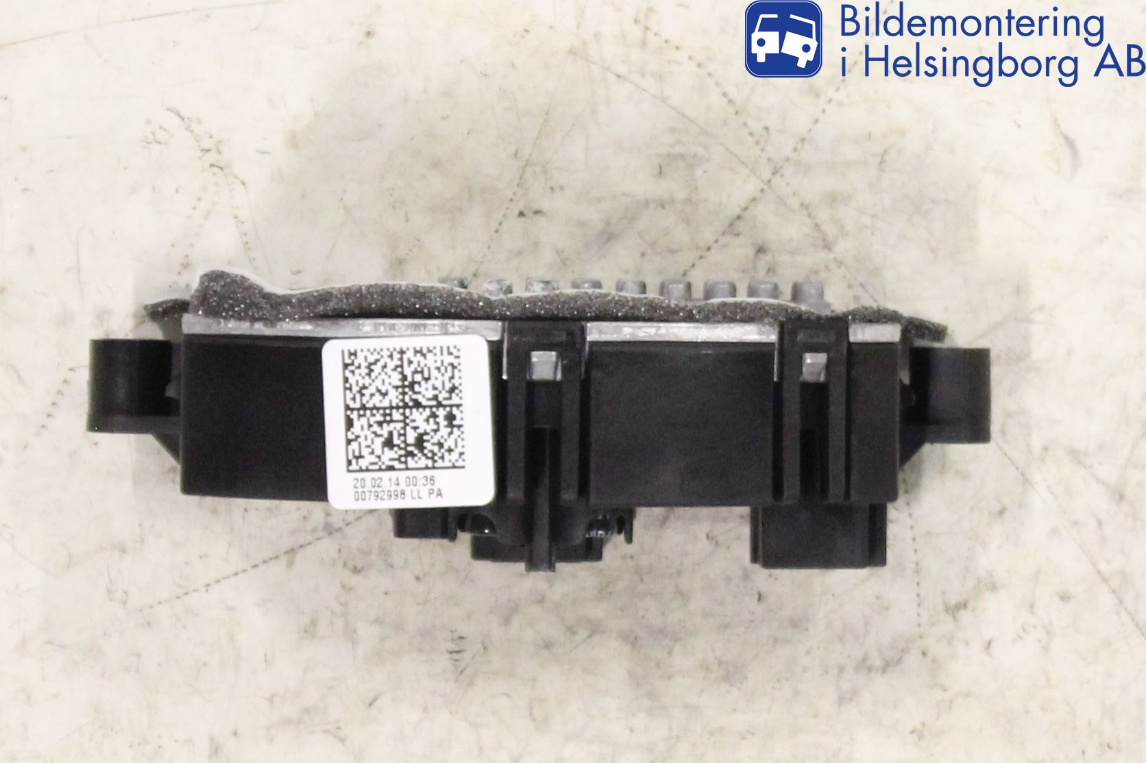 Audi A5 07-16 Värmefläktsmotstånd