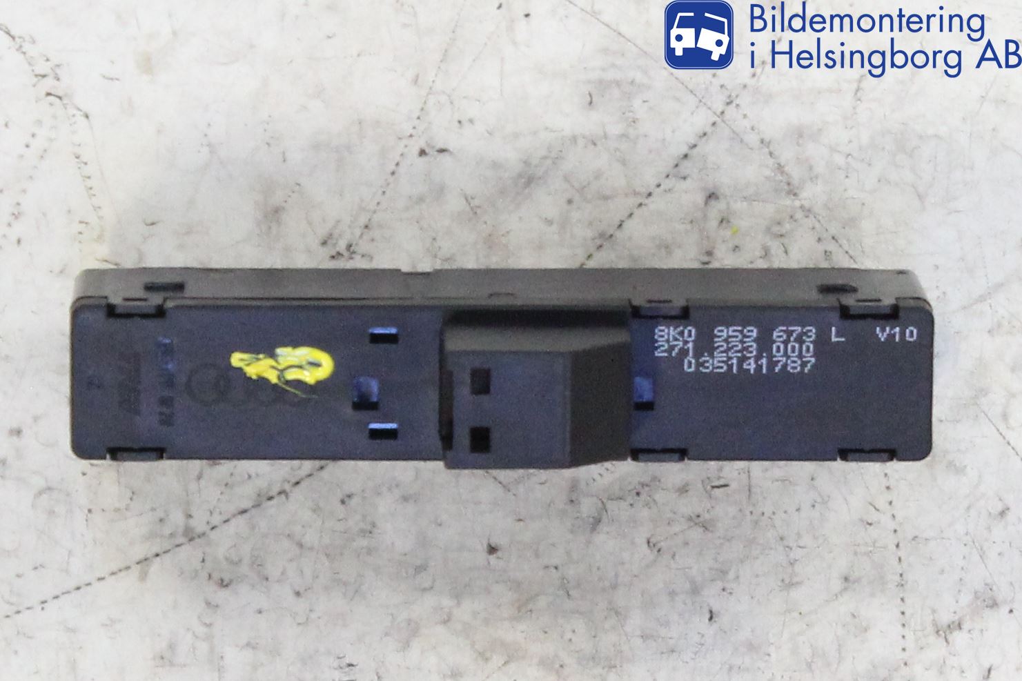 Audi A5 07-16 Strömställare Övrigt