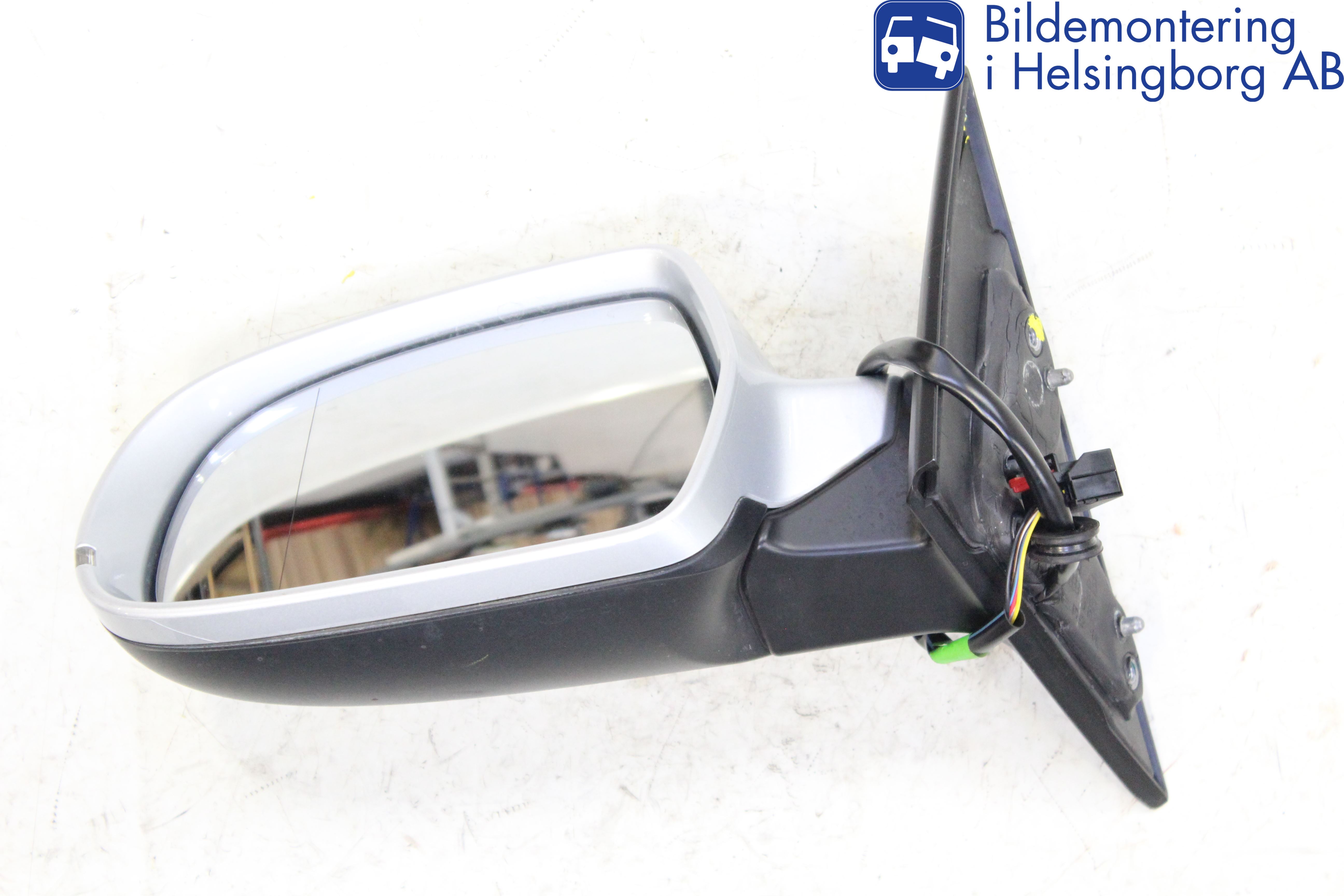Audi A5 07-16 Spegel Yttre El Vä