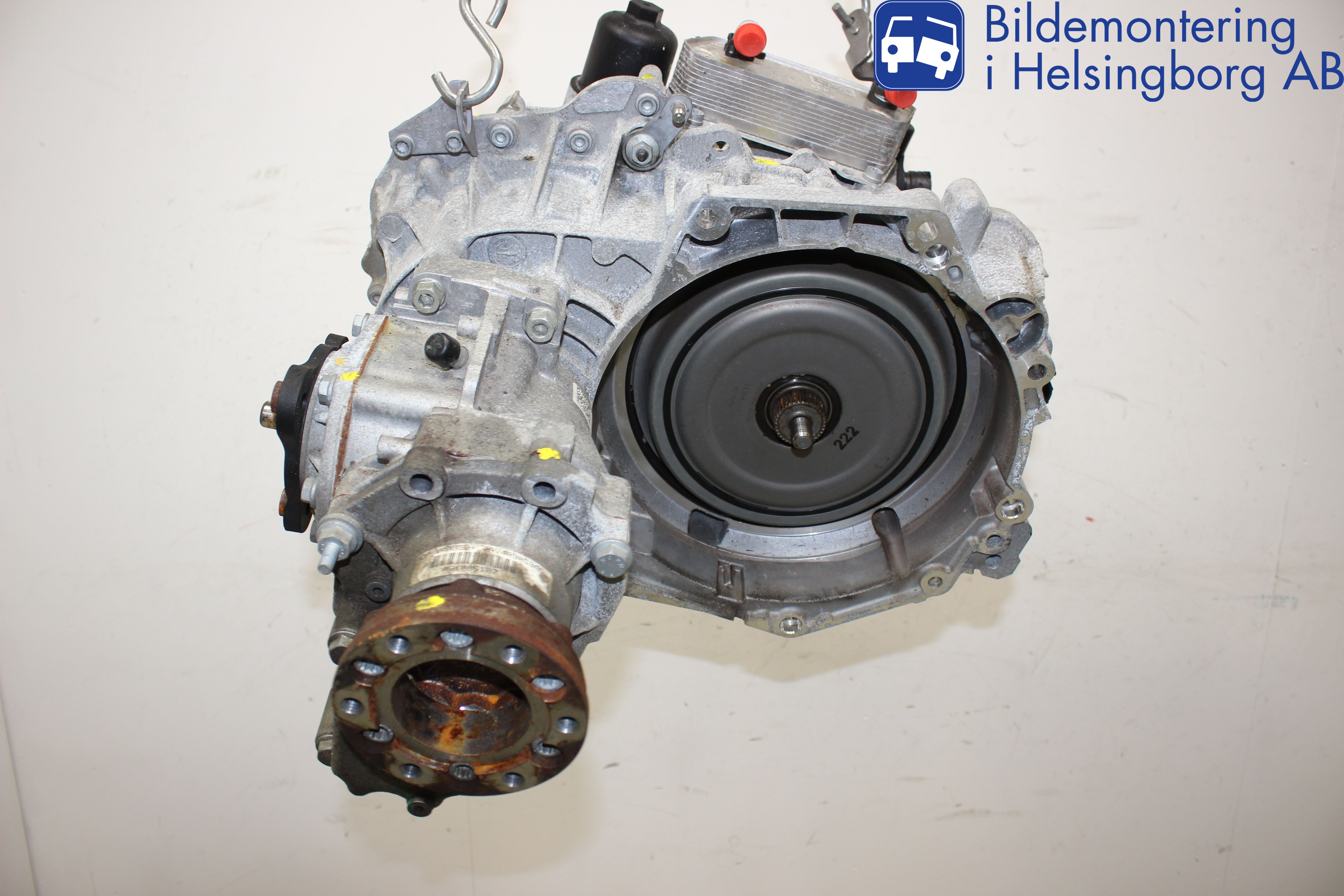 Volkswagen VW PASSAT CC 08-16 Växellåda Automat
