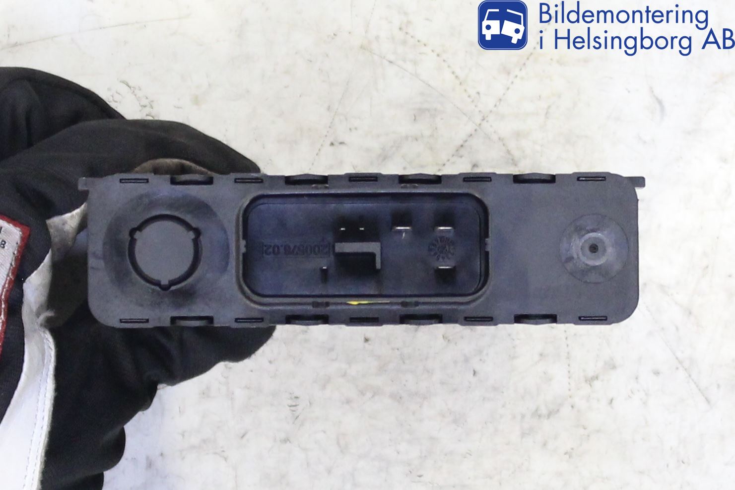 Audi A5 07-16 Styrenhet Övrigt