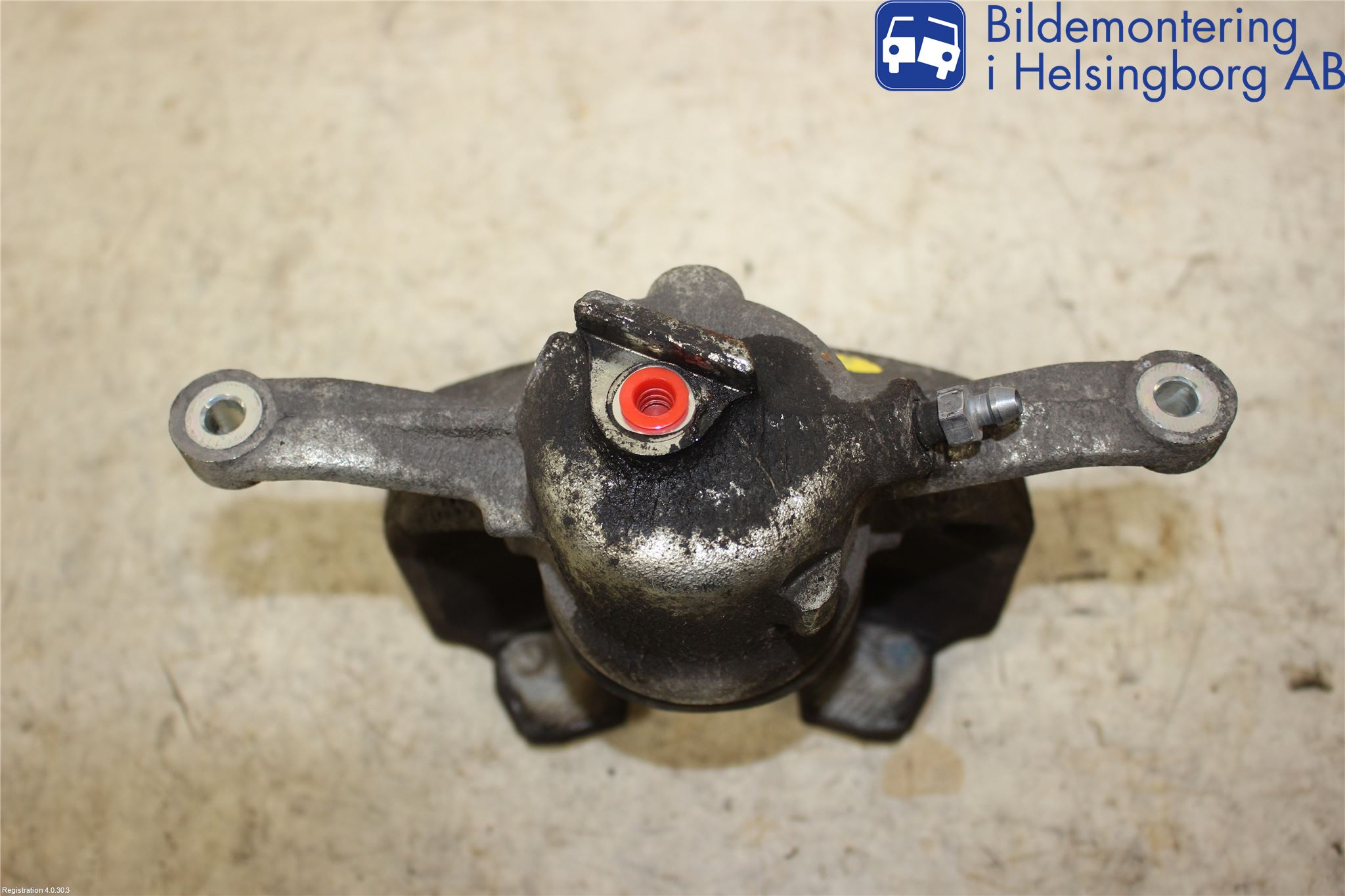 Audi A3/S3 8V 13-20 Bromsok Fram Höger