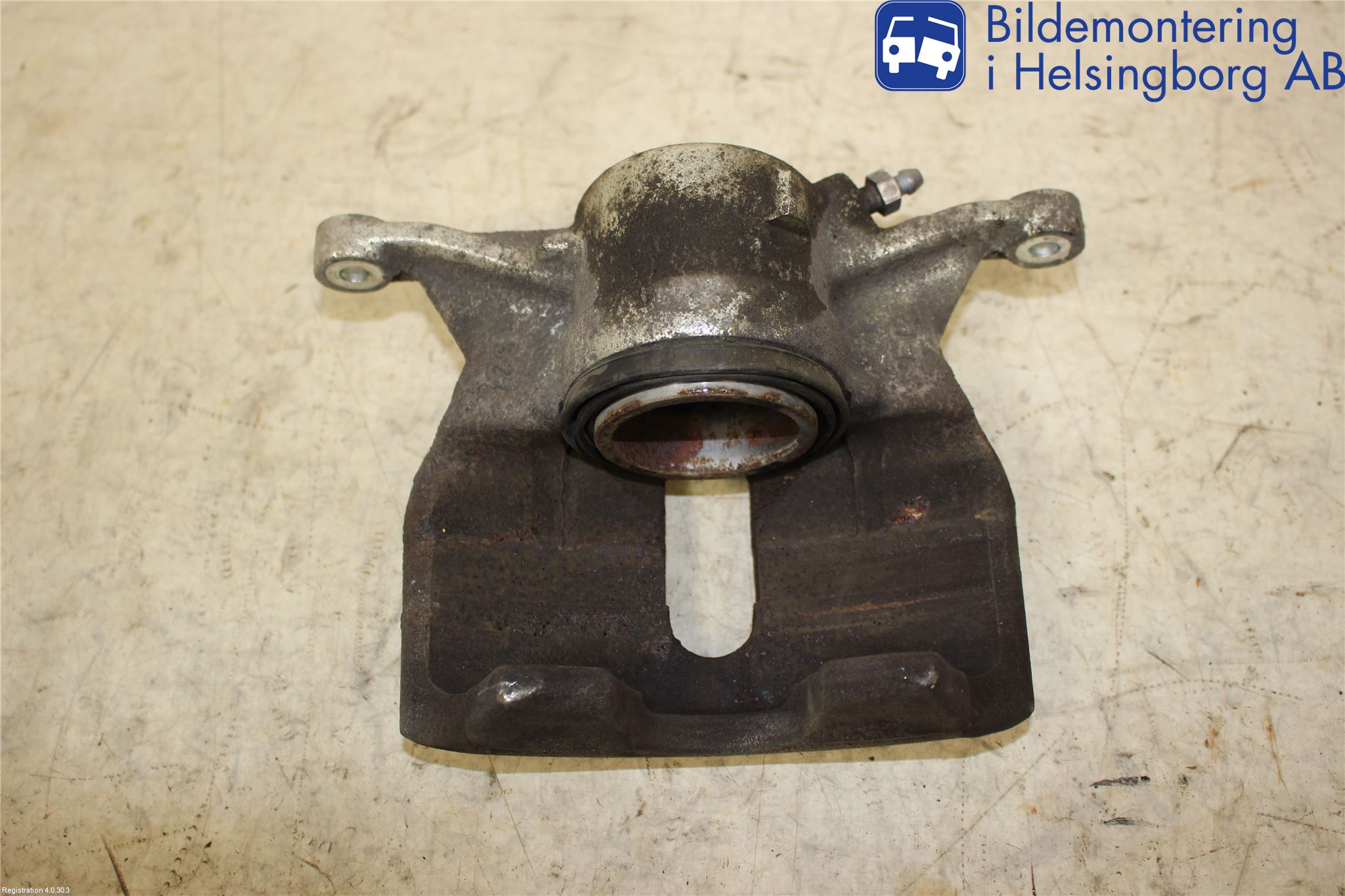 Audi A3/S3 8V 13-20 Bromsok Fram Höger