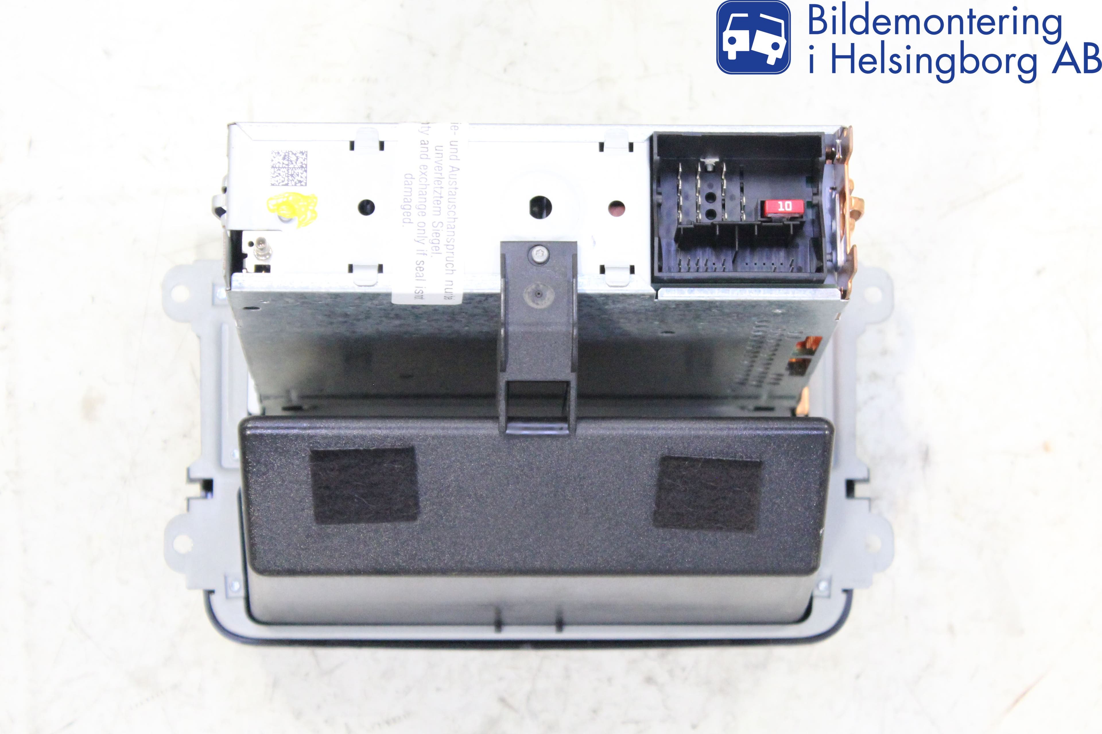 Volkswagen VW TRANSP/CARAVELLE (T5) 04-15 Cd Radio - Multimediapanel