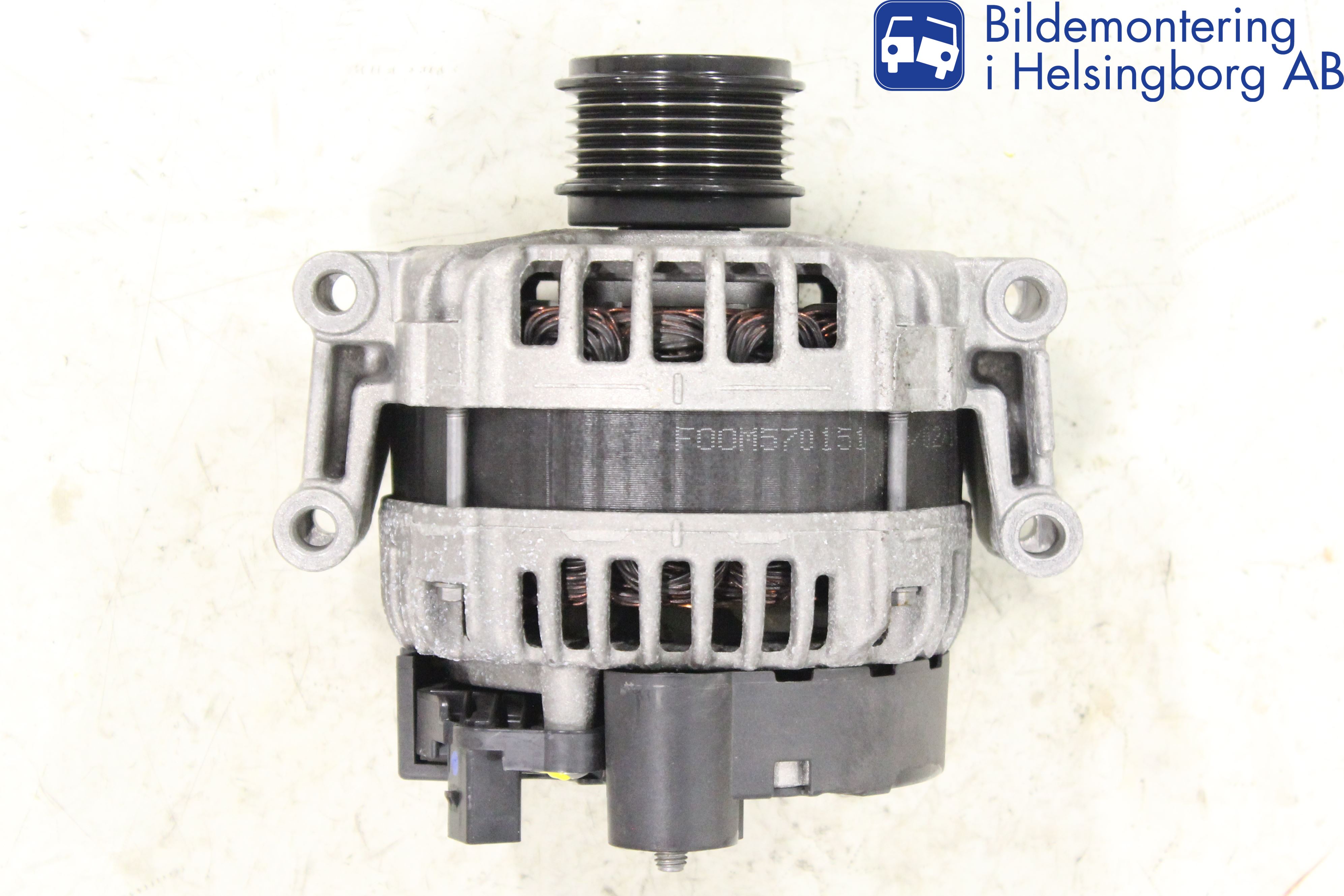 Audi A5 07-16 Generator