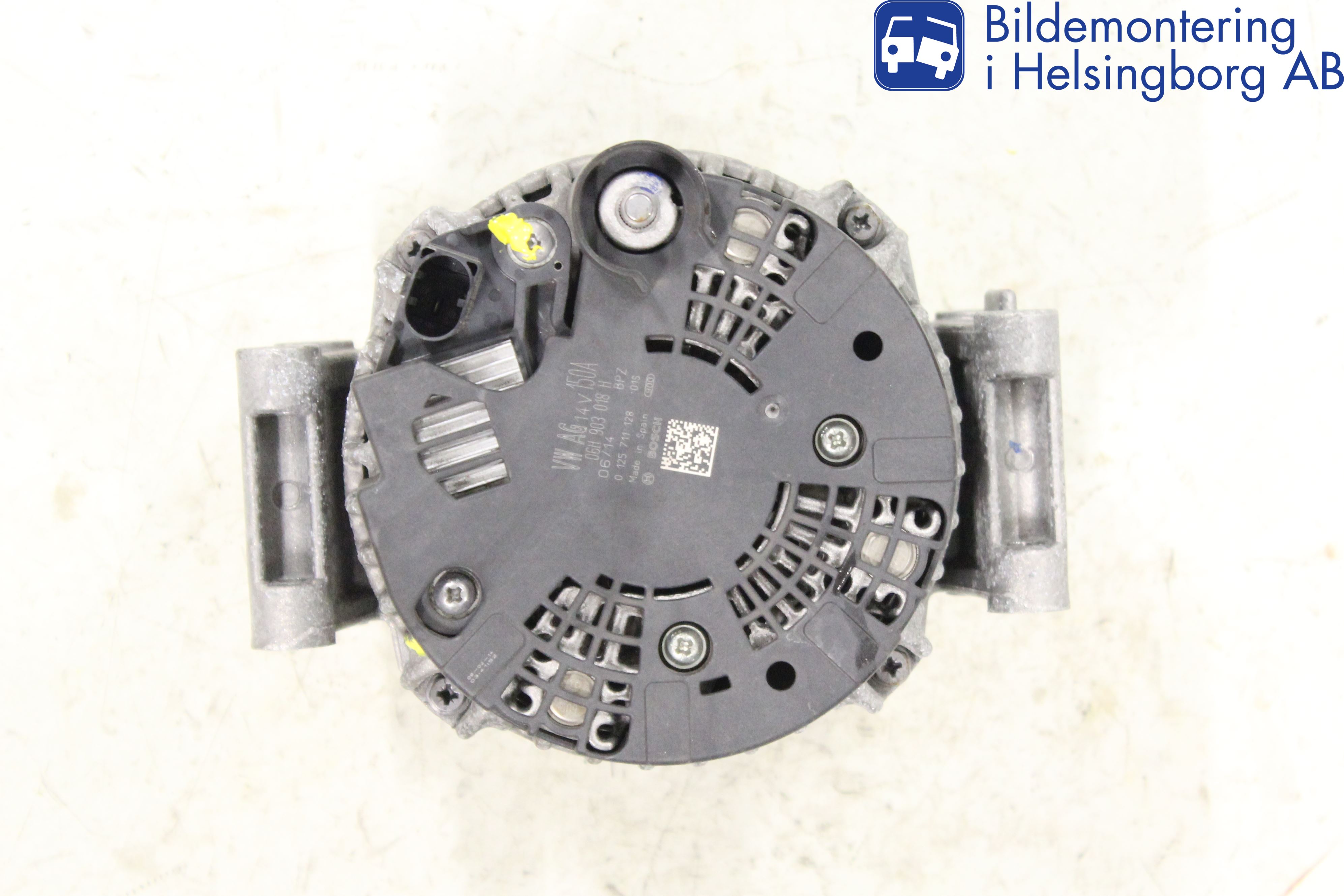 Audi A5 07-16 Generator