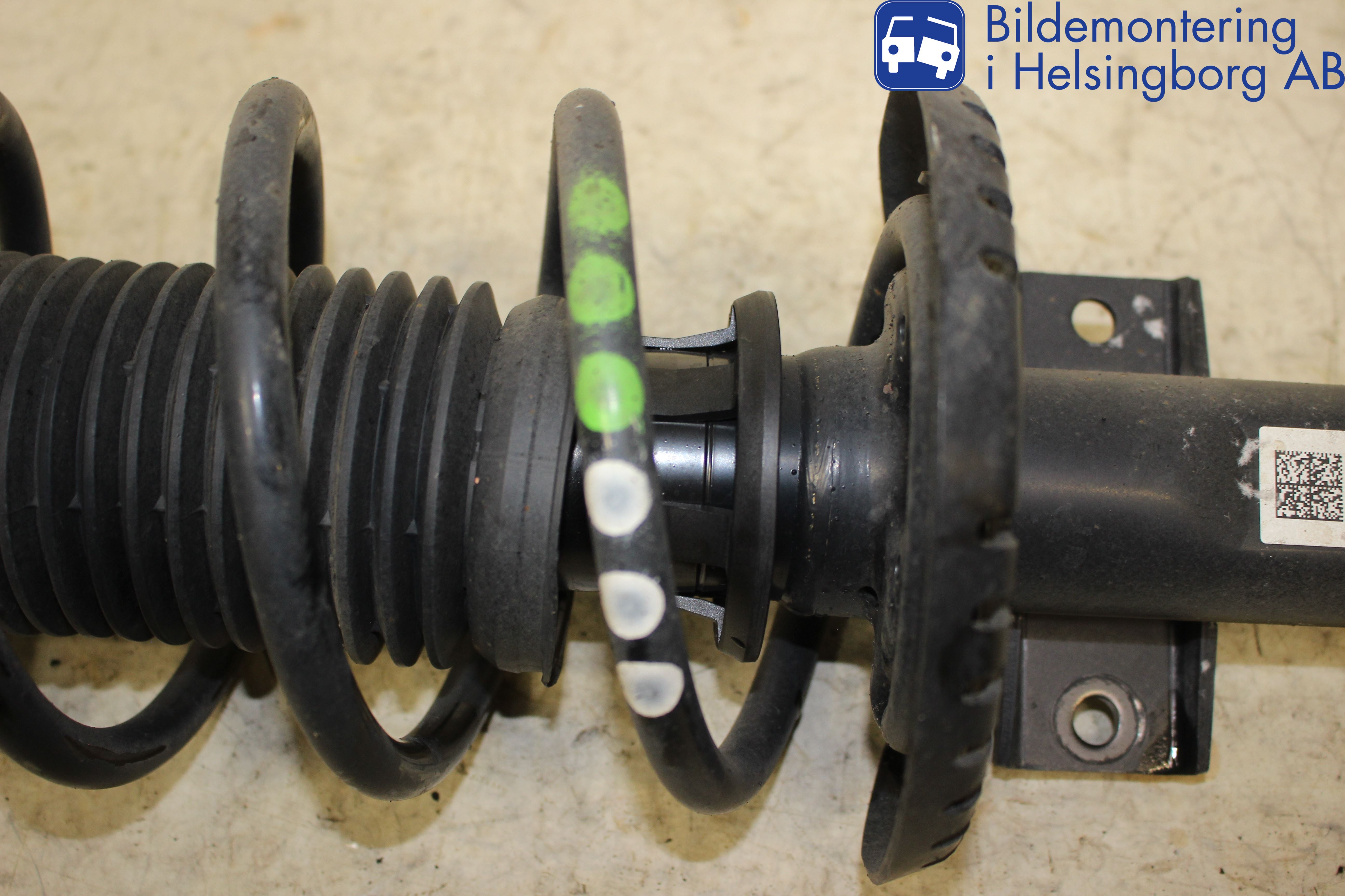 Skoda FABIA 15-21 Fjäderben Fram Vänster