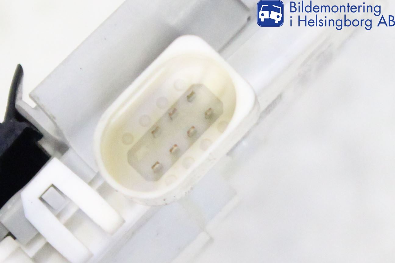 Audi A3/S3 8V 13-20 Centrallåsmotor Vänster